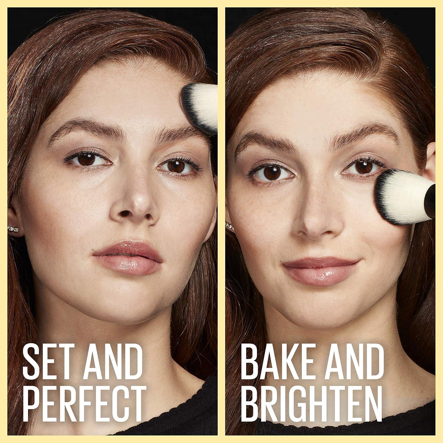 Polvo Fijador Suelto Maybelline Banana 10, 5.97g