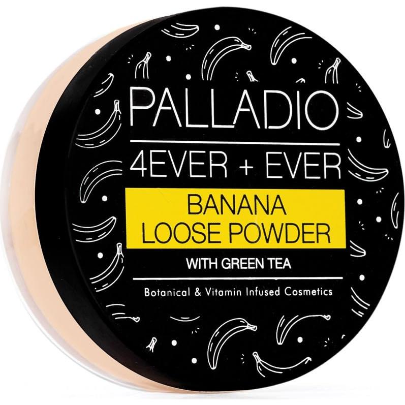 Polvo Suelto Matificante Palladio 39.87g - Plátano