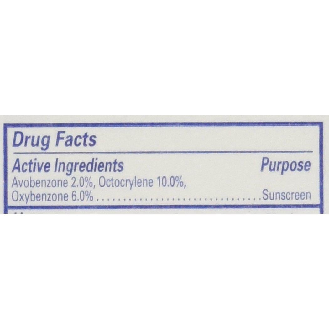 Bálsamo Labial Protector Solar Banana Boat Aloe Vera SPF 45 - 3 Unidades