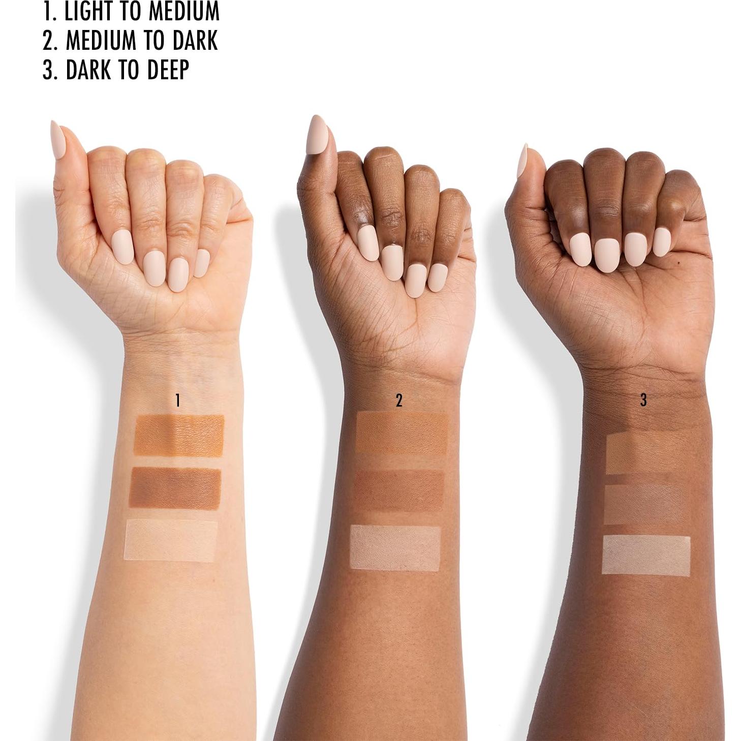 Polvo Suelto Fijador Black Radiance True Complexion Banana 18g