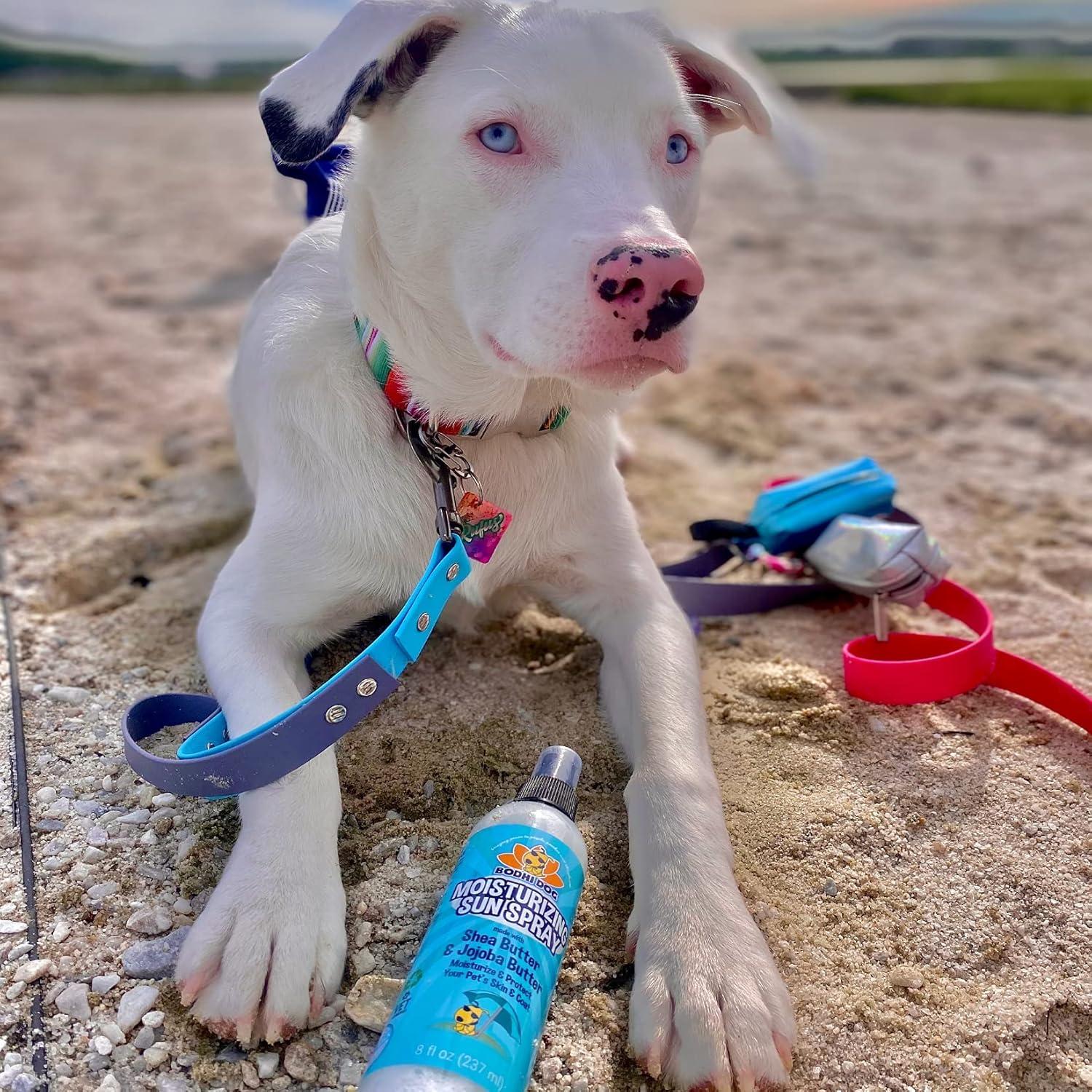 Protector Solar Hidratante para Mascotas Bodhi Dog 236.6 ml