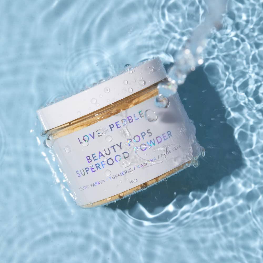 Beauty Pops Love & Pebble | Tarro de Mascarilla Facial 140g