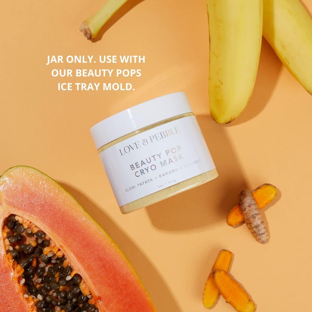 Beauty Pops Love & Pebble | Tarro de Mascarilla Facial 140g