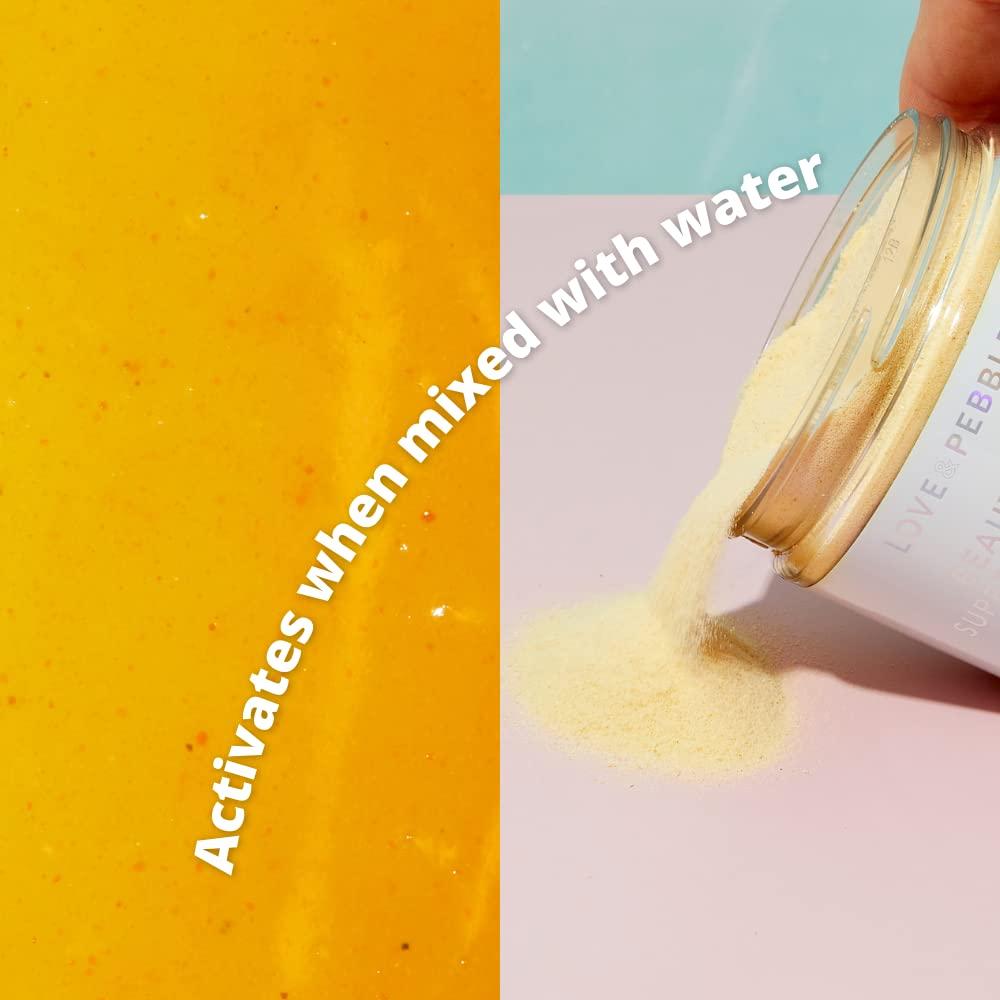 Beauty Pops Love & Pebble | Tarro de Mascarilla Facial 140g