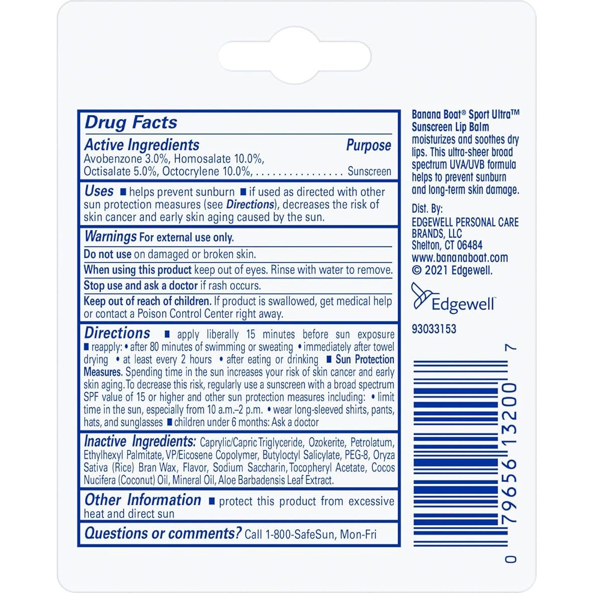 Spray Bronceador Hawaiian Tropic SPF 15 + Balsamo Labial SPF 50