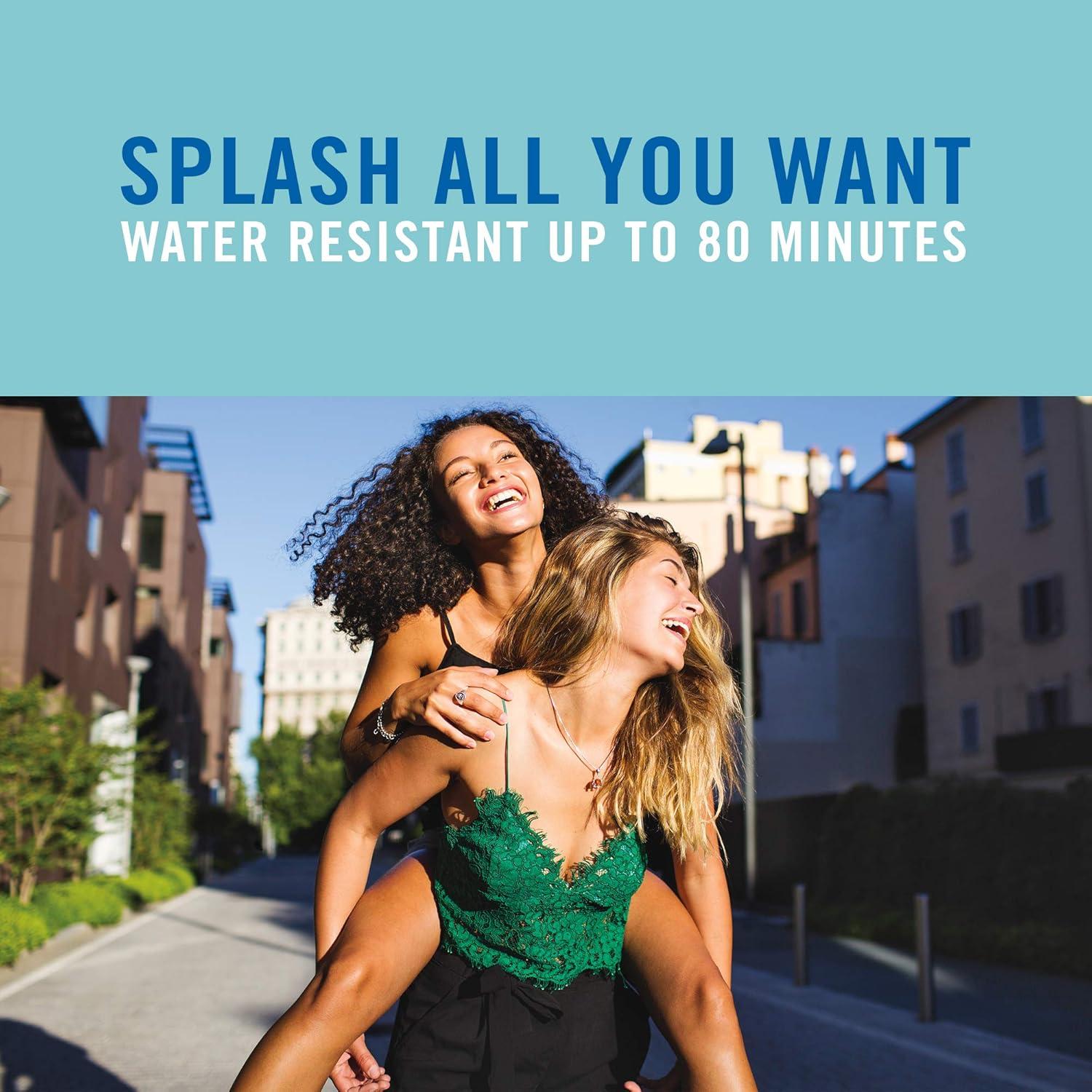 Protector Solar Aceite Seco Banana Boat SPF 15 170g x3