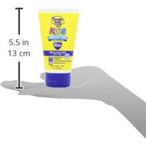 Bloqueador Solar Banana Boat Kids SPF 100, 118ml - Sin Lagrimas