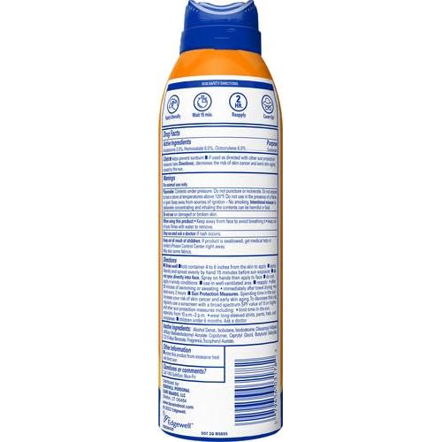Banana Boat Sport Ultra Spray Solar SPF 30 170g - Resistente al Agua
