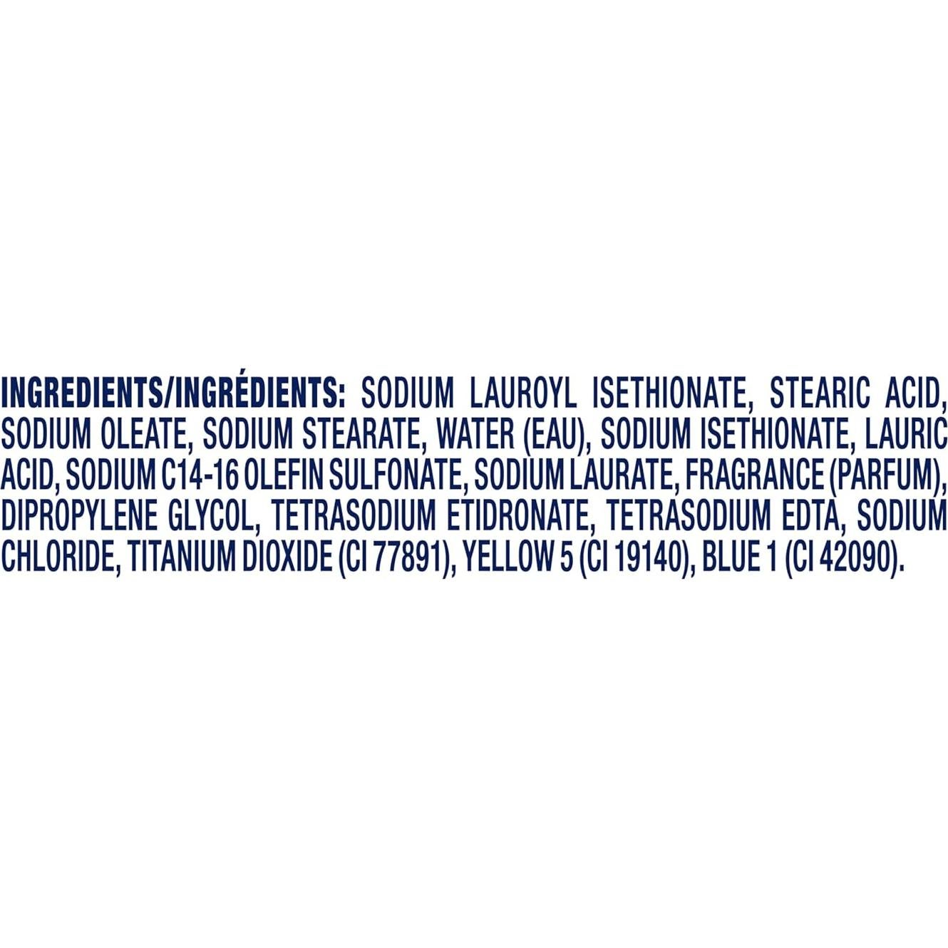 Barra de Belleza Dove Hidratación Fresca 106 g - Pepino y Té Verde