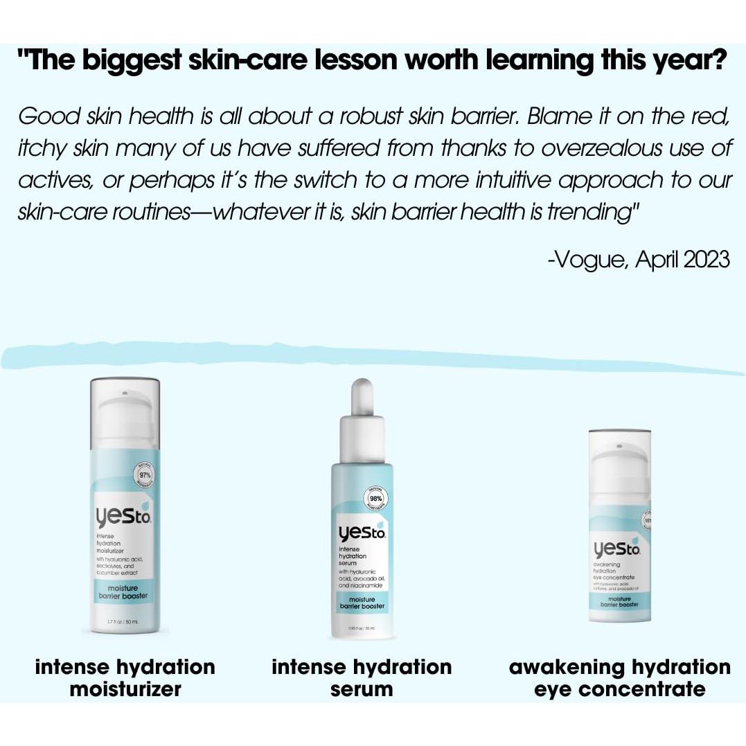 Hidratante Facial Sí A 50 ml con Ácido Hialurónico y Pepino