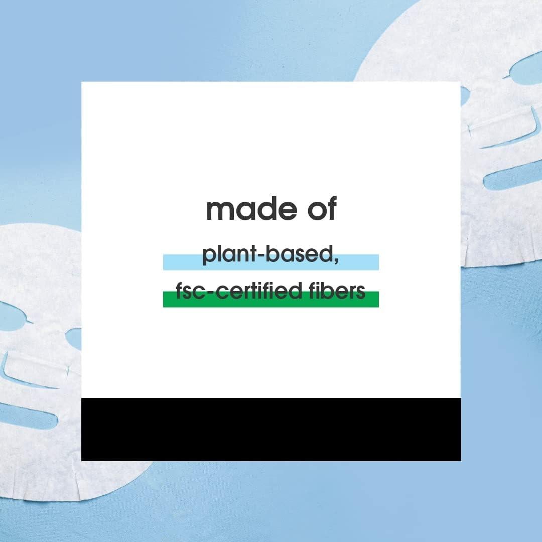 Mascarilla Facial Calmante Sí a los Pepinos 19.9 ml Aloe Vera