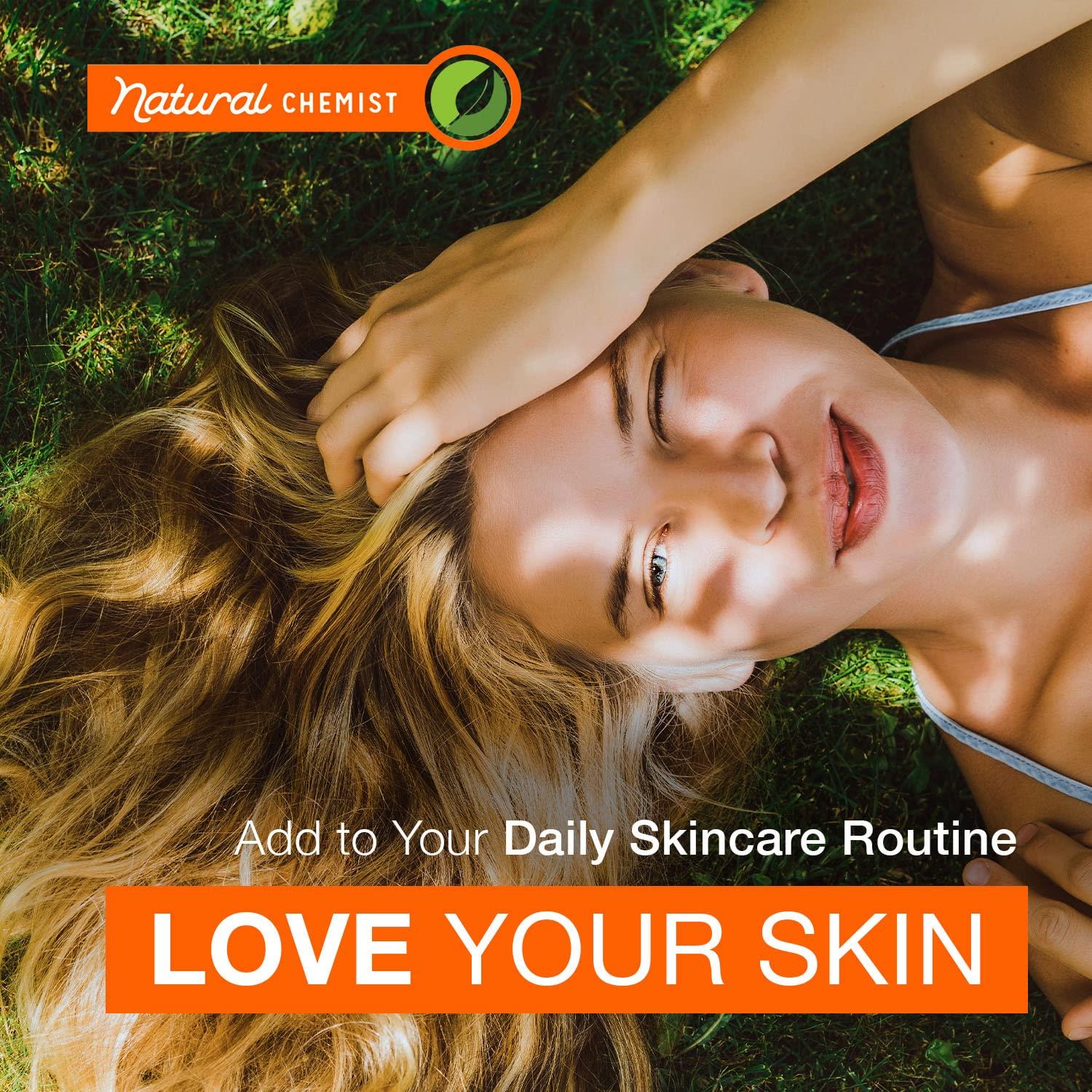 Hidratante Facial Diario Klar & Co 50ml Vitamina C y Colágeno