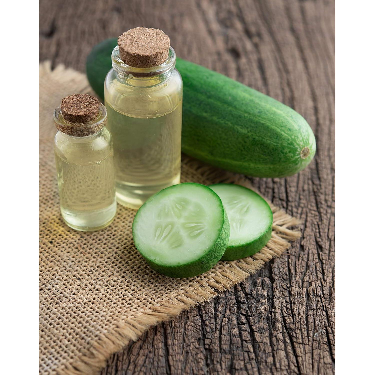 Aceite de Semilla de Pepino OPO 236 ml Puro Prensado en Frío