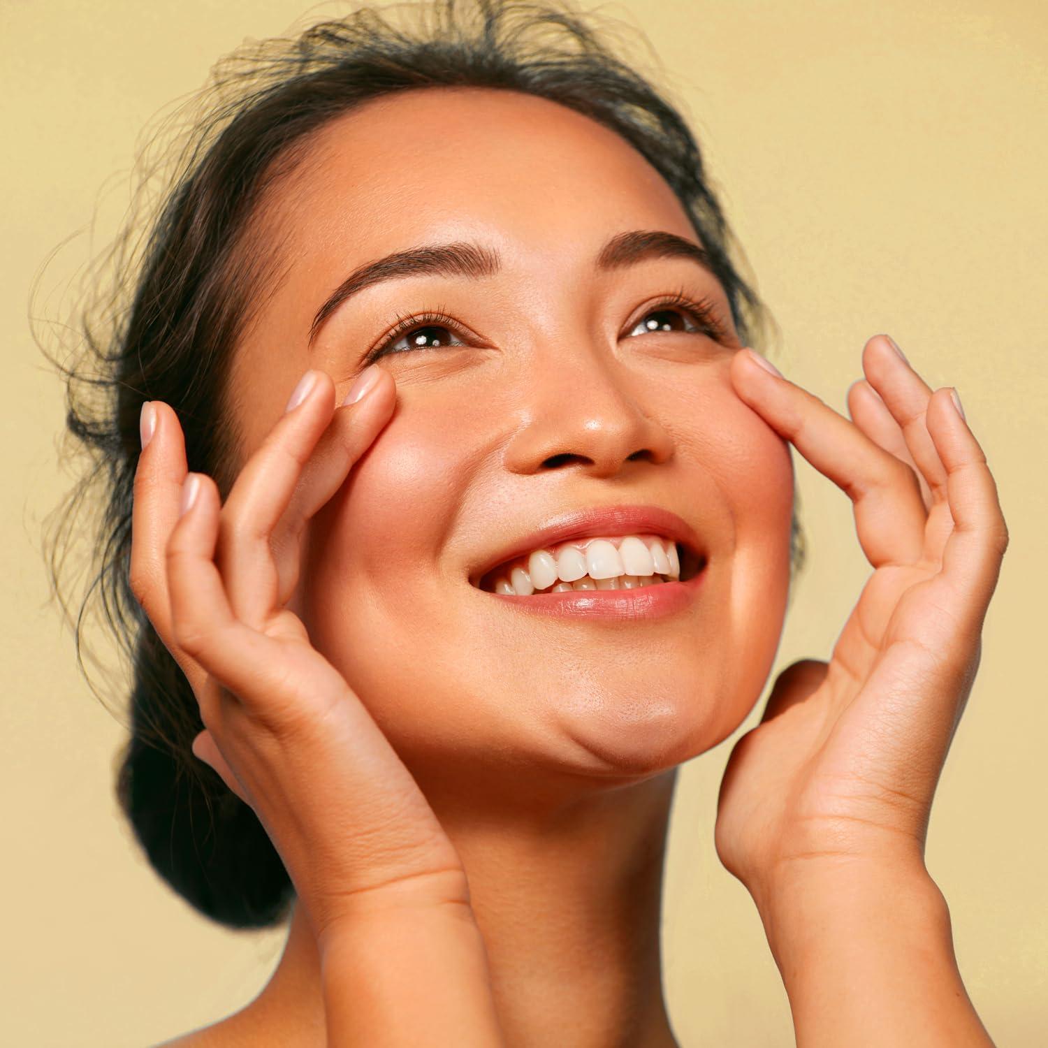 Suero Iluminador de Vitamina C Amazon Basics 29.57 ml