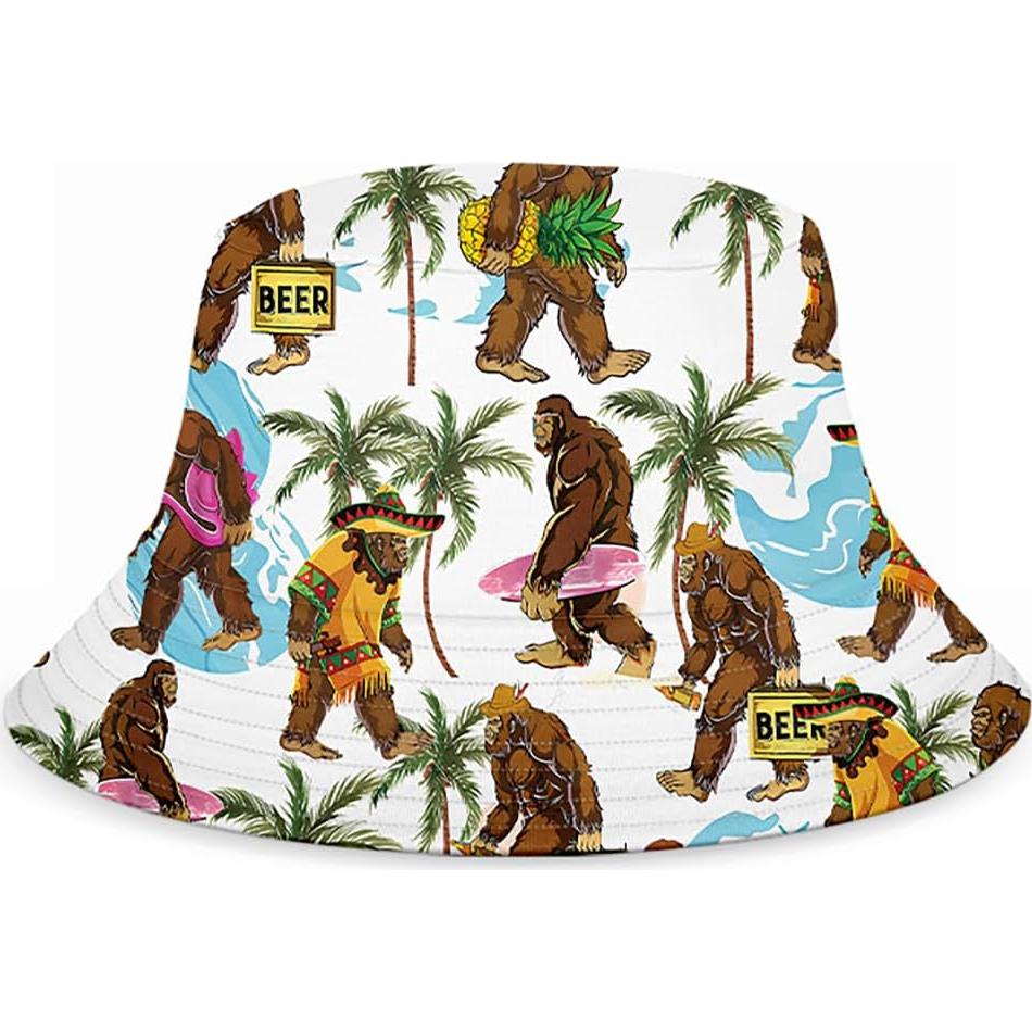 DOOPCCOR Traje Deportivo 3 Piezas Hombre Hawaiano Verano