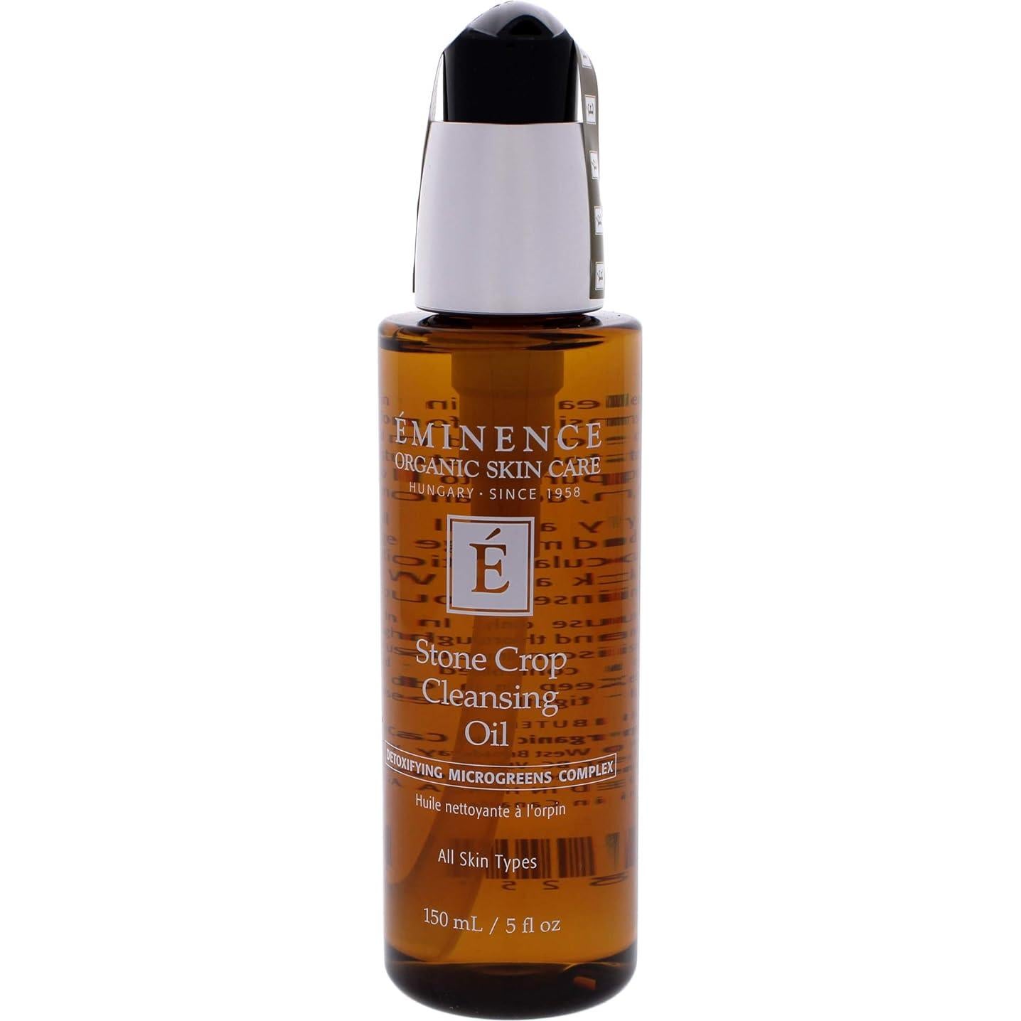 Aceite Limpiador Eminence Organic Skincare 148 ml Sin Fragancia