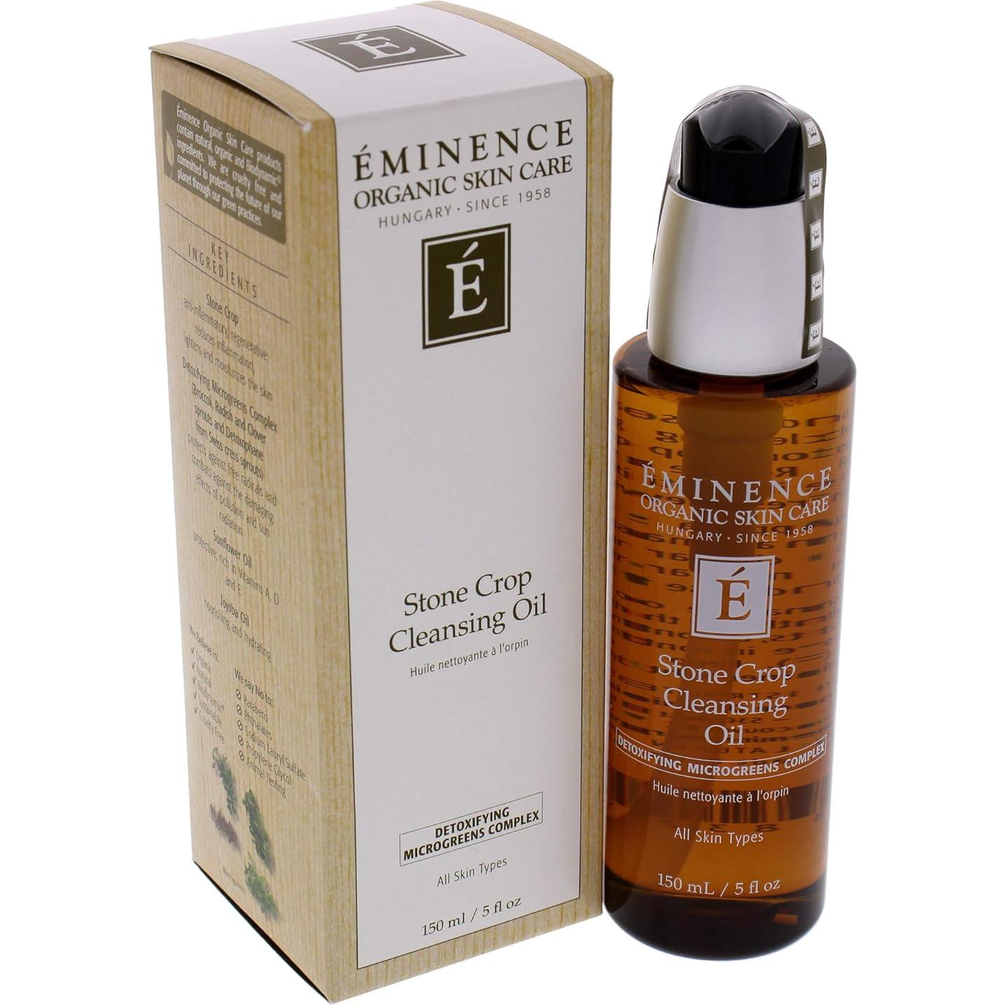 Aceite Limpiador Eminence Organic Skincare 148 ml Sin Fragancia