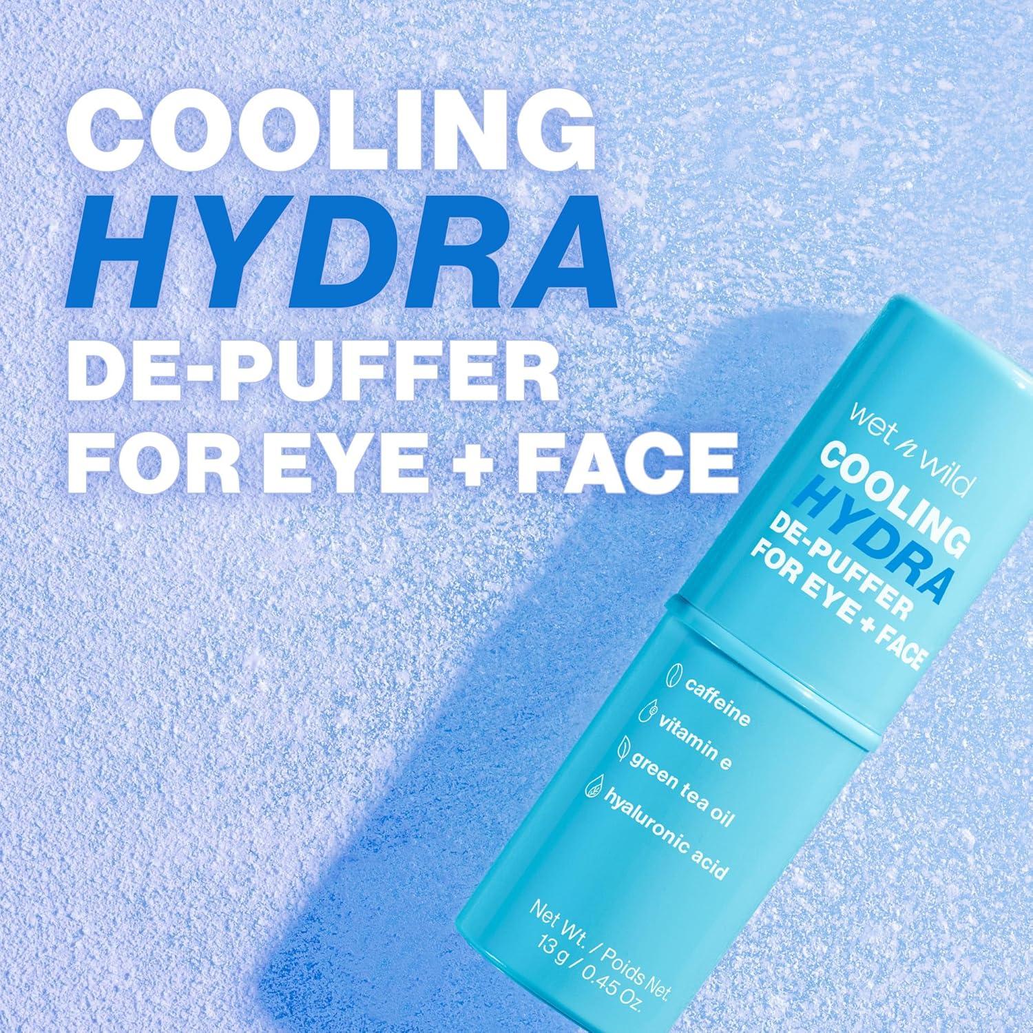 Bálsamo Primer Facial Calmante Wet n Wild Cooling Hydra 32g