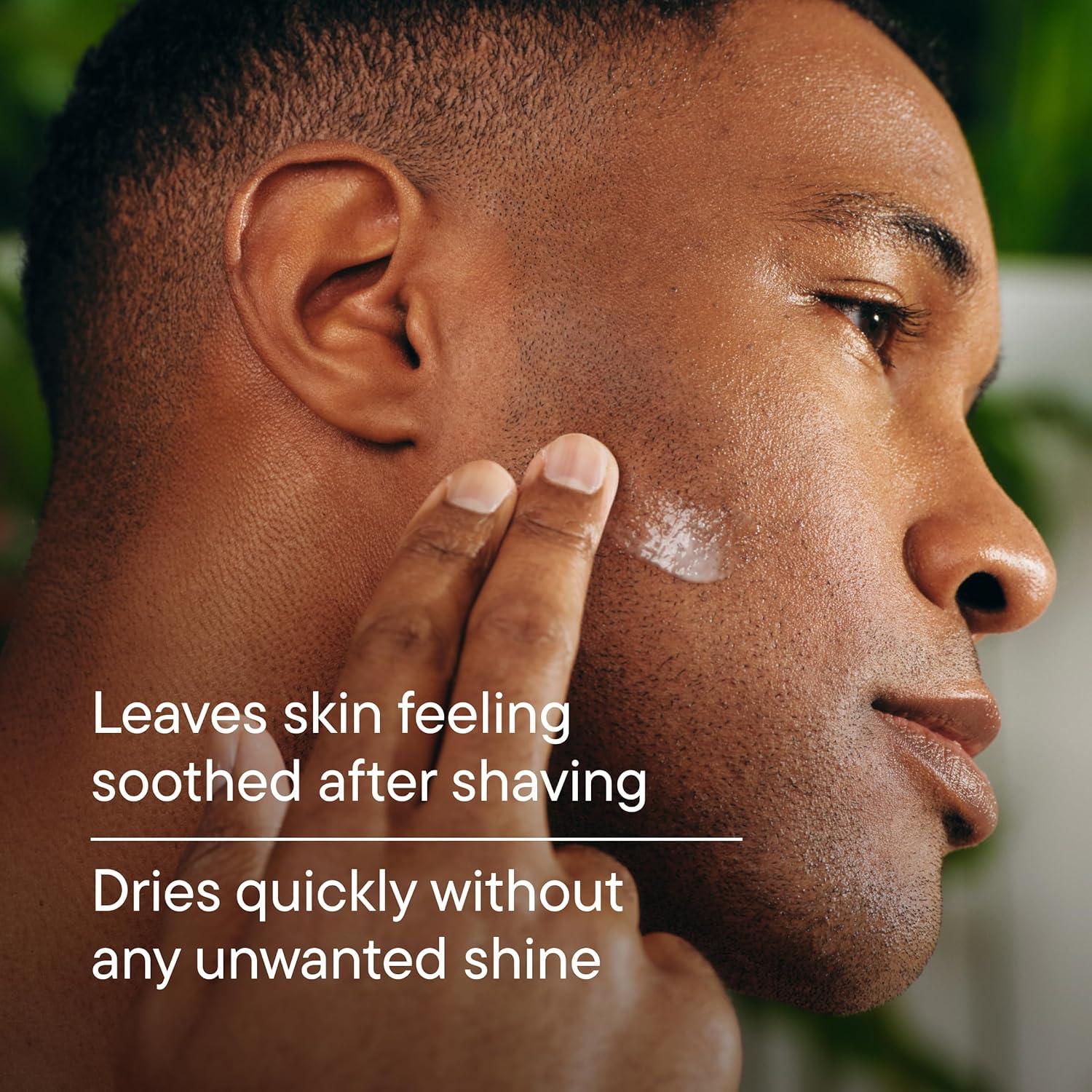 Bálsamo Post Afeitado Harry's - 100 ml - Hidratante con Aloe