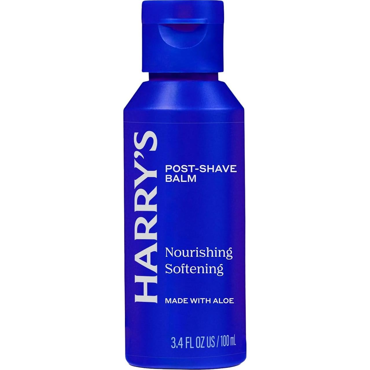 Bálsamo Post Afeitado Harry's - 100 ml - Hidratante con Aloe