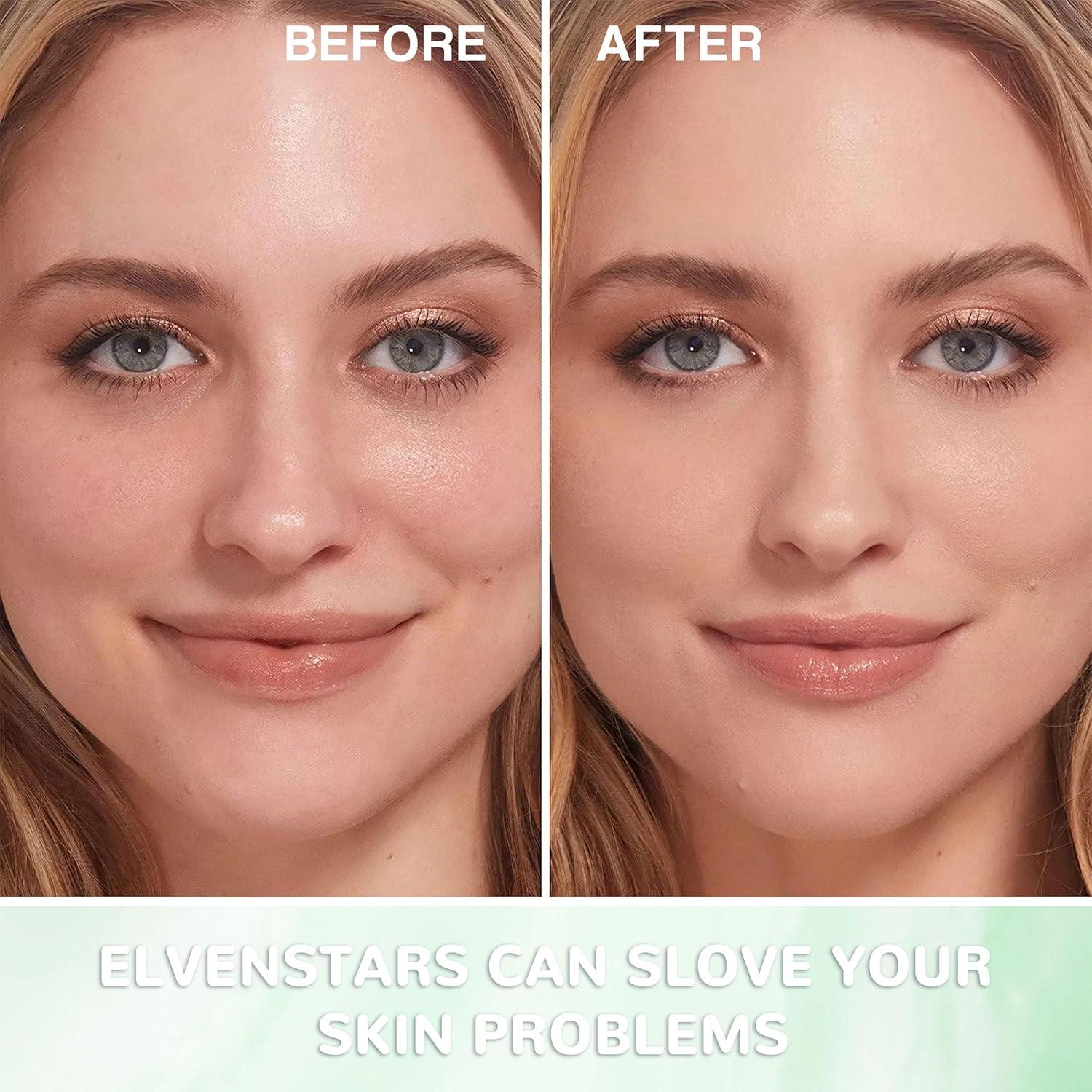 Mascarilla de Gel Hidratante Nielies de Pepino 651 g - Vegana