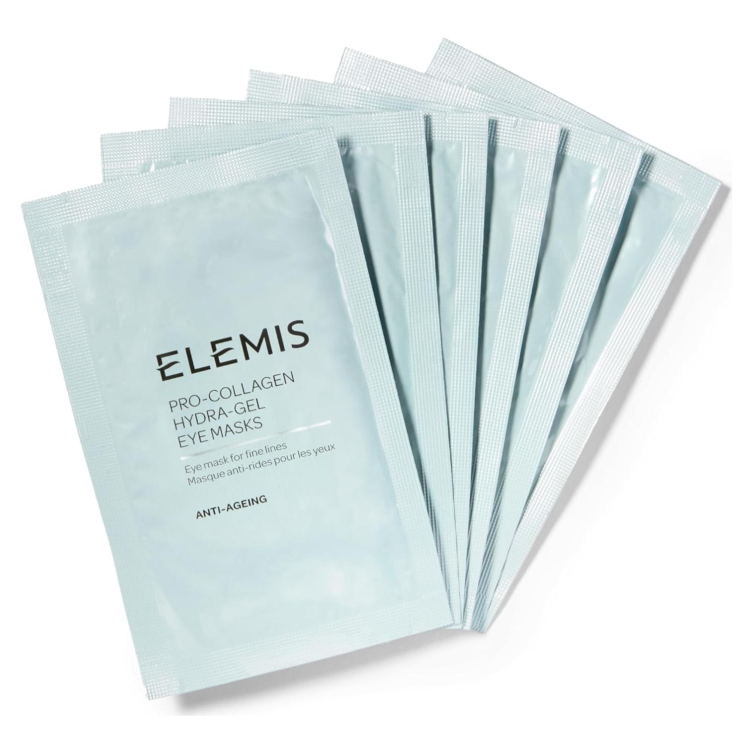 Parches Antienvejecimiento ELEMIS Pro Collagen para Ojos