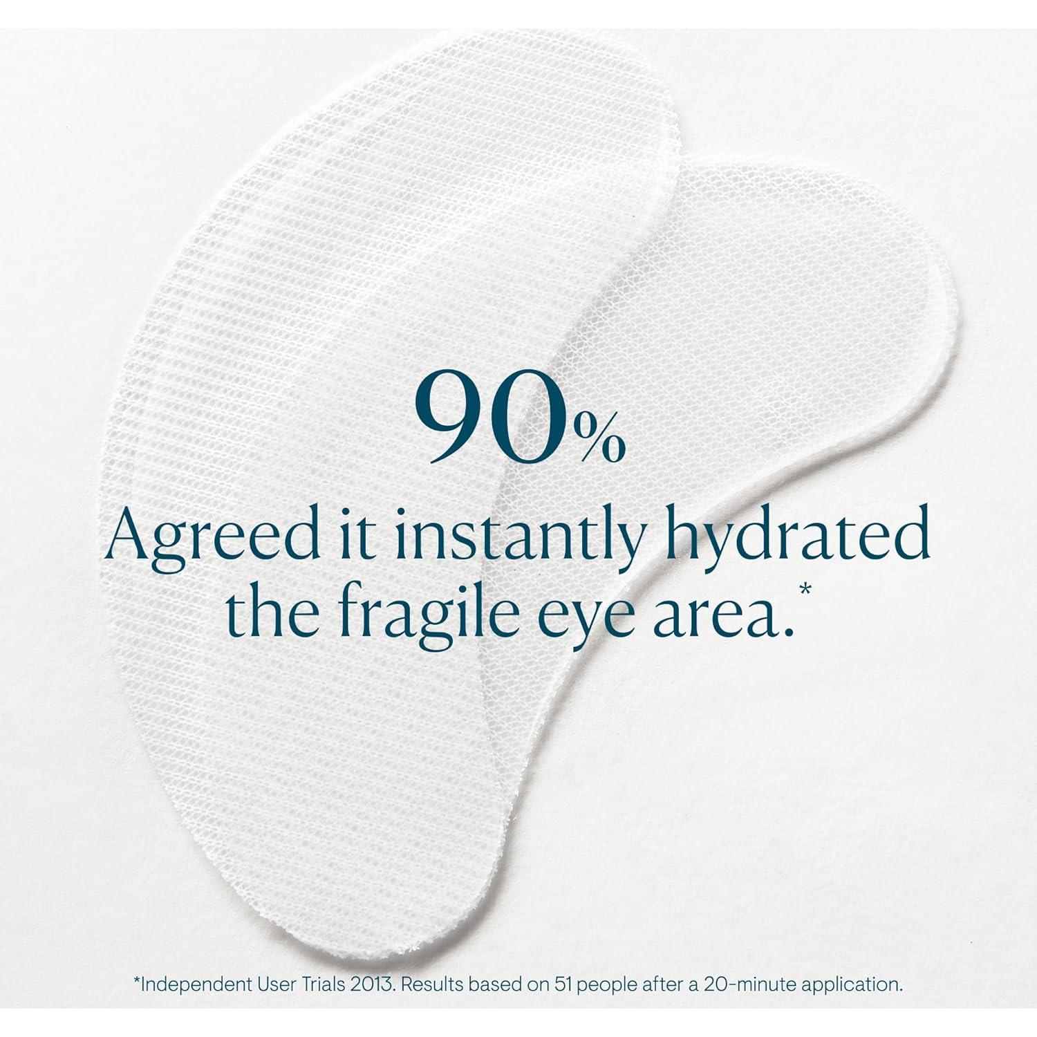 Parches Antienvejecimiento ELEMIS Pro Collagen para Ojos