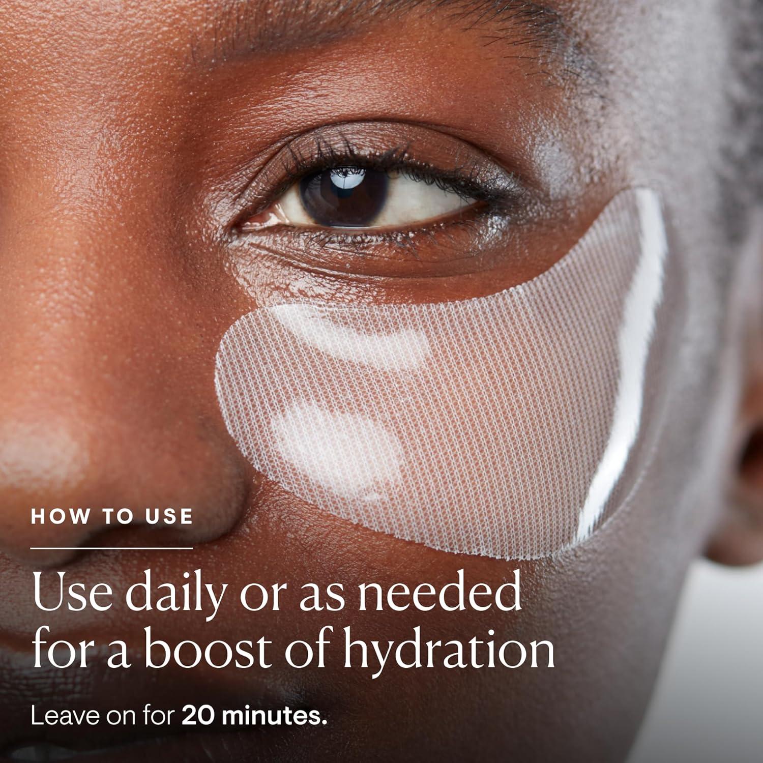 Parches Antienvejecimiento ELEMIS Pro Collagen para Ojos