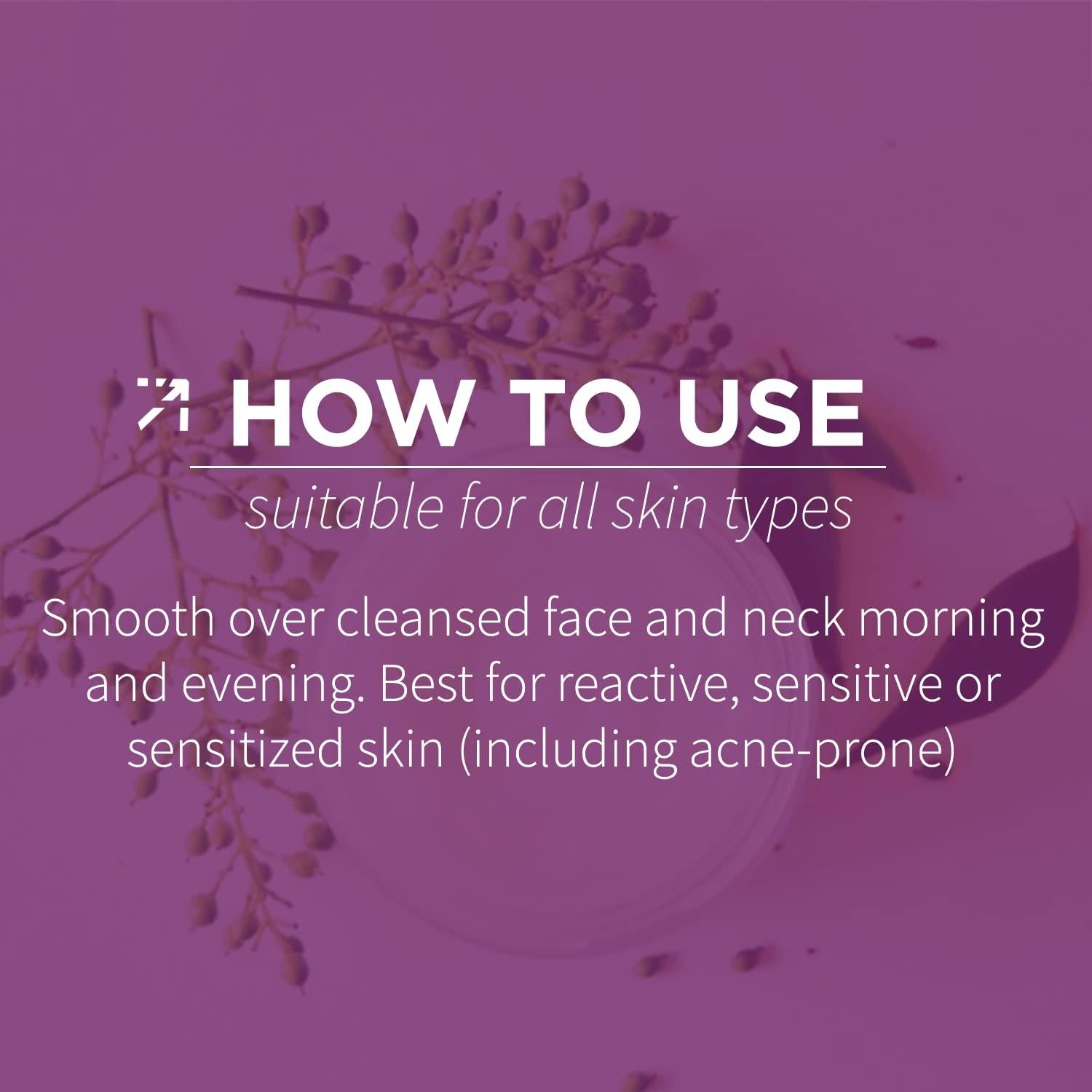 Crema Hidratante Facial Calmante Alchimie Forever 48.2 g