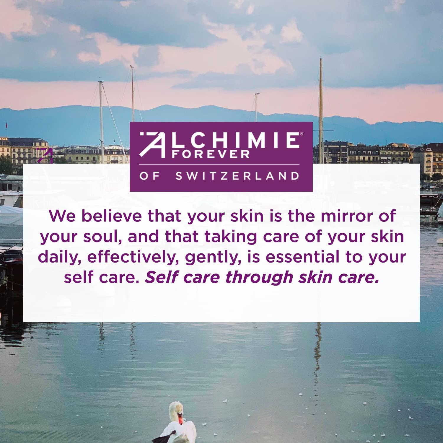 Crema Hidratante Facial Calmante Alchimie Forever 48.2 g