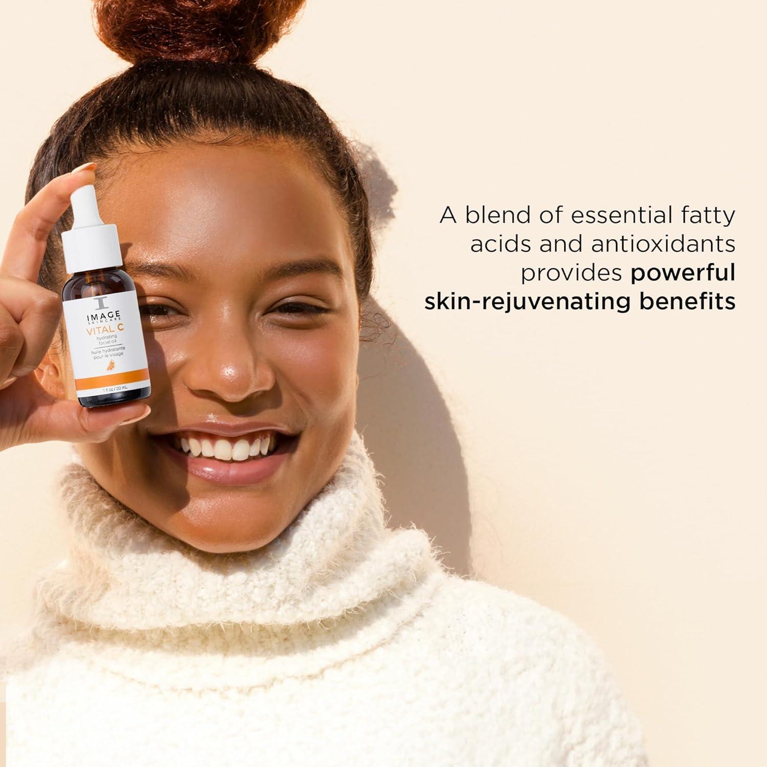 Aceite Facial Hidratante Vital C IMAGE Skincare 29.57 ml