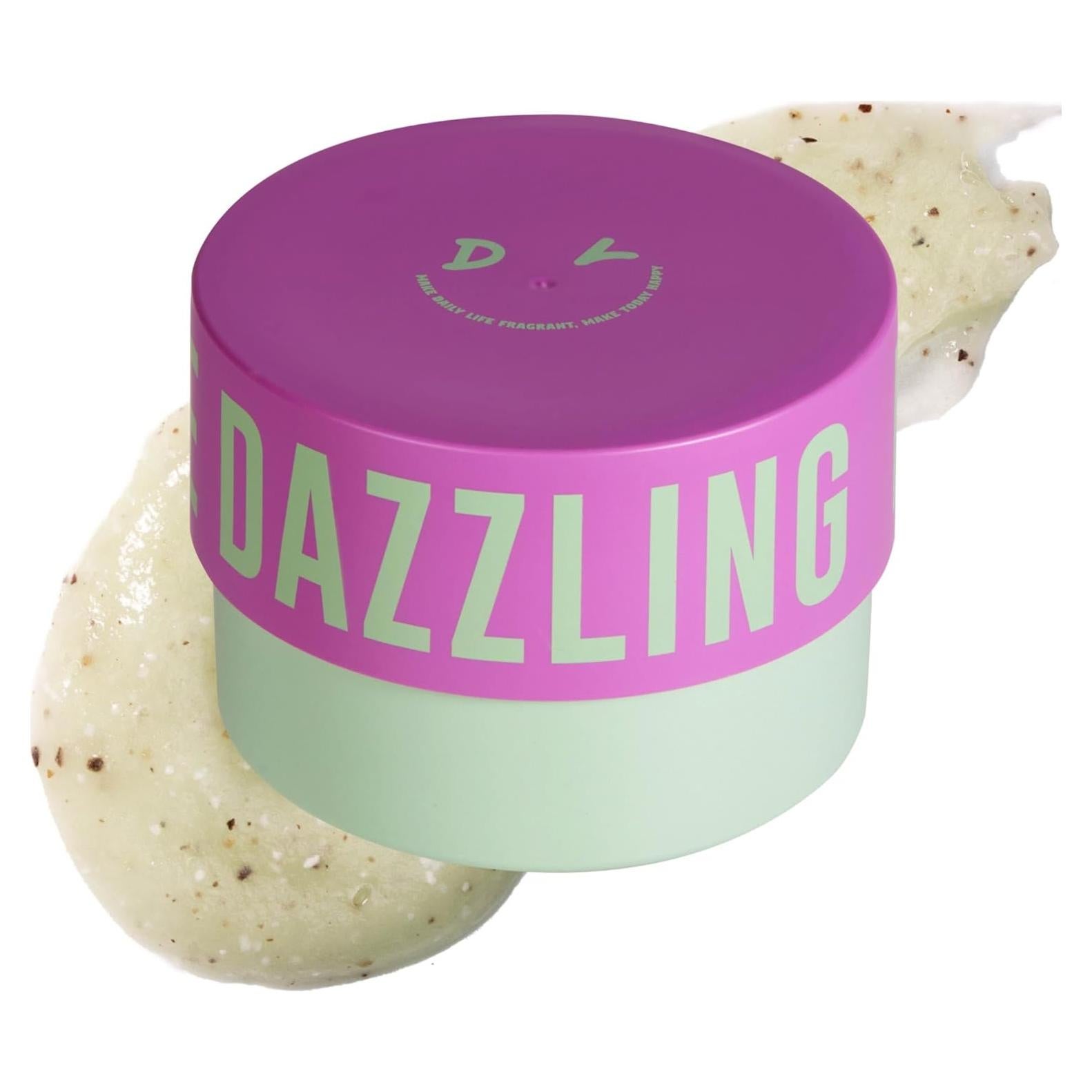 Exfoliante Corporal Vegano Querido Hacedor Dazzling 300 ml