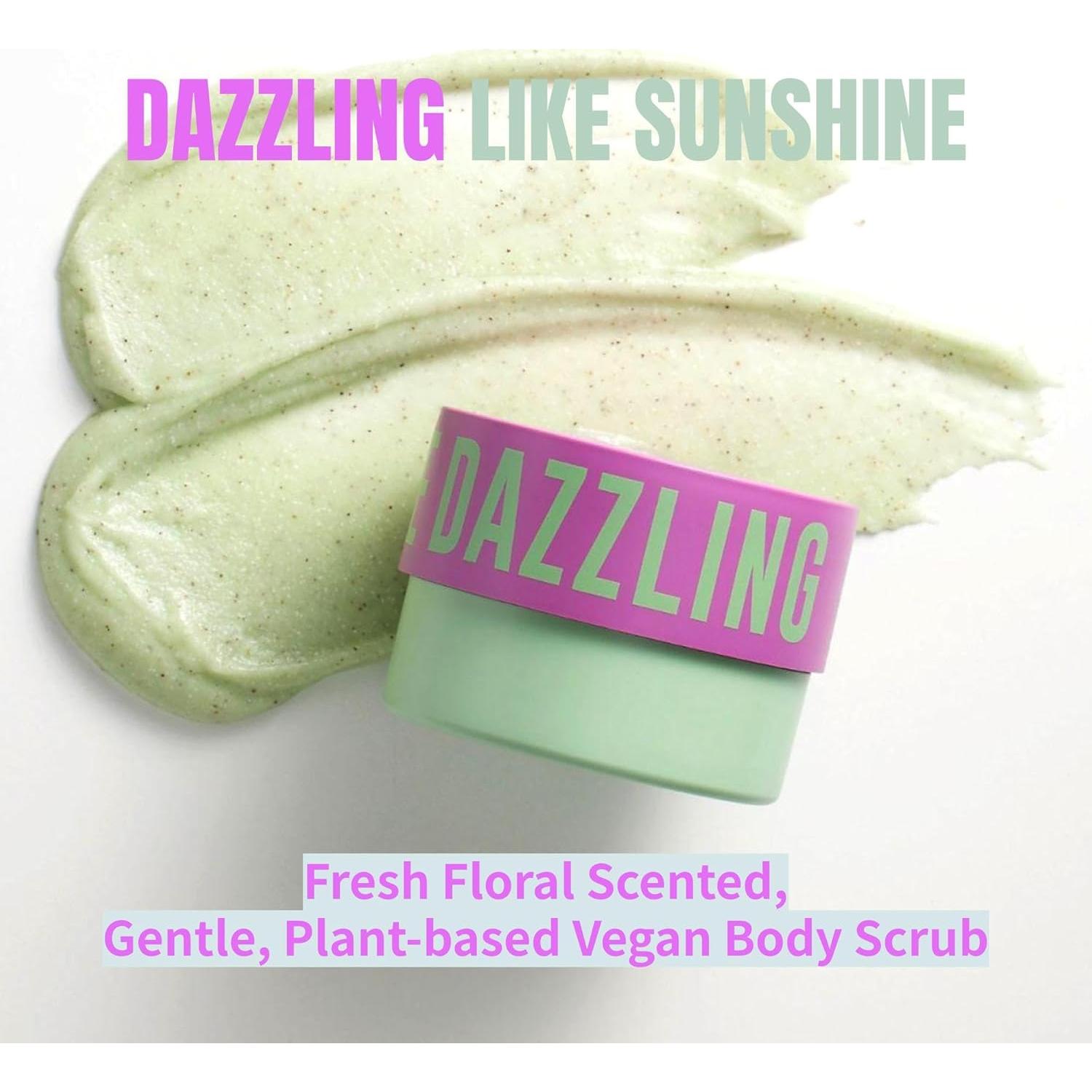 Exfoliante Corporal Vegano Querido Hacedor Dazzling 300 ml