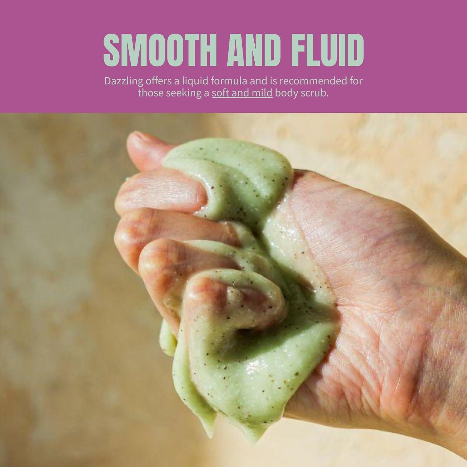 Exfoliante Corporal Vegano Querido Hacedor Dazzling 300 ml