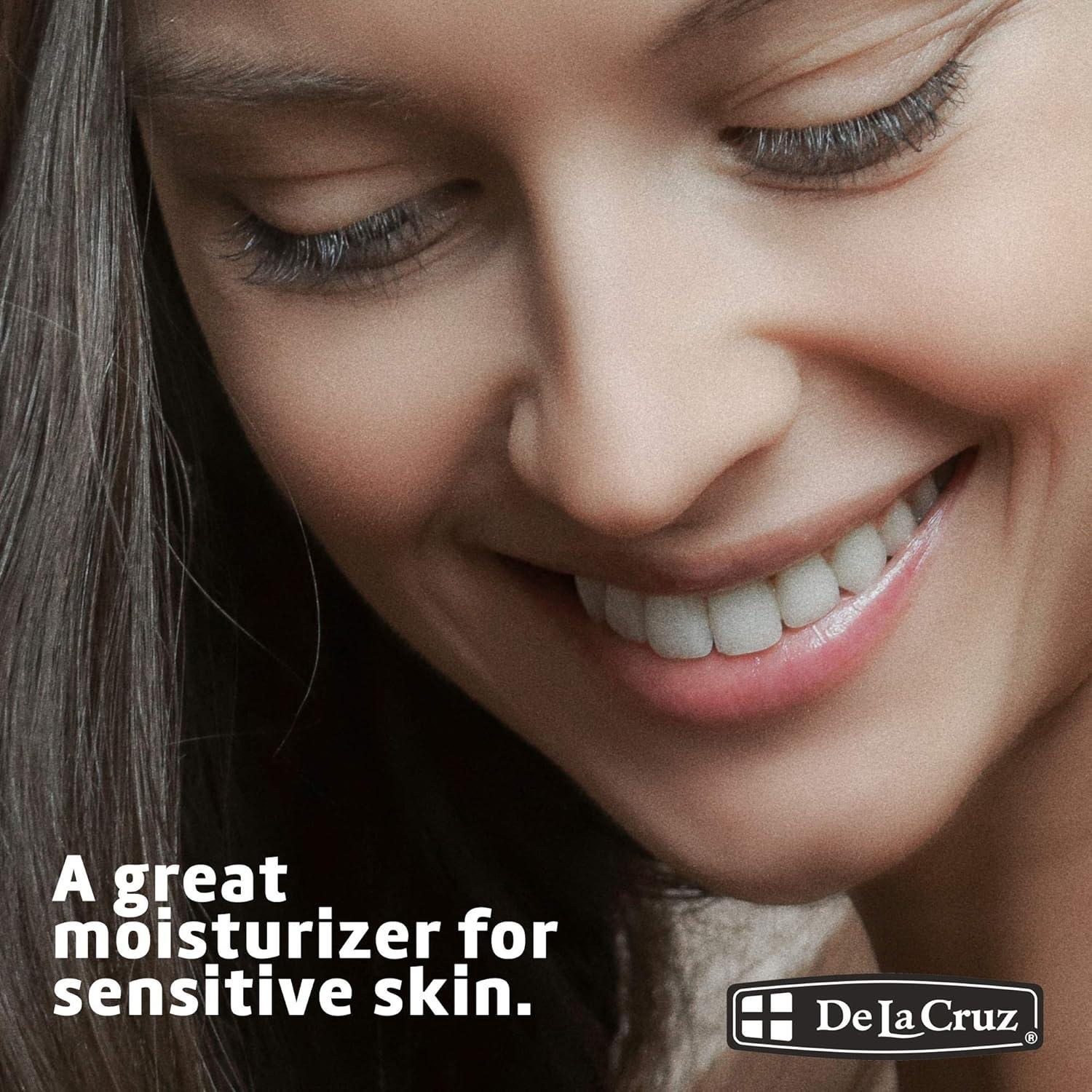 Aceite de Semilla de Uva De La Cruz 59 mL - Hidratante Natural