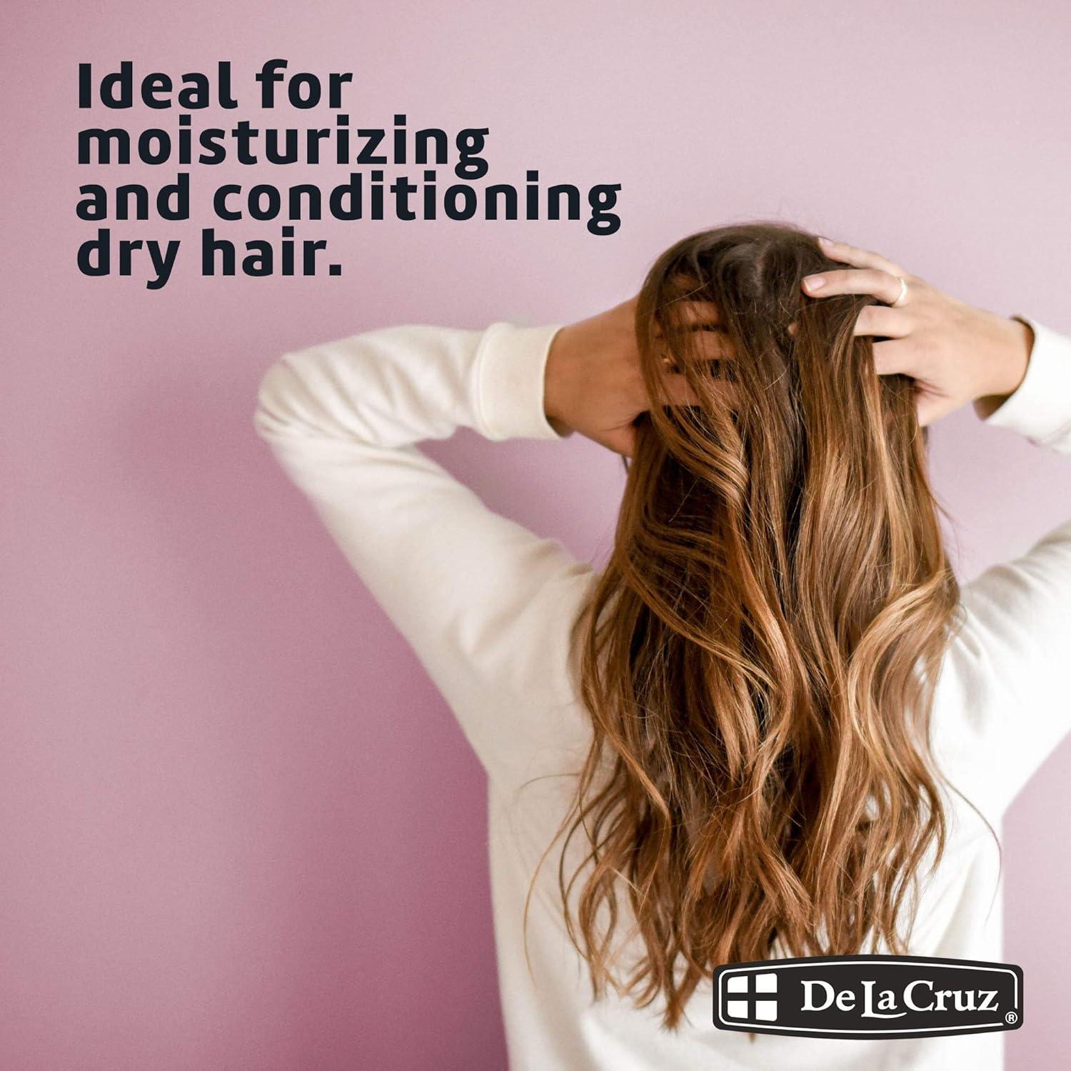 Aceite de Semilla de Uva De La Cruz 59 mL - Hidratante Natural