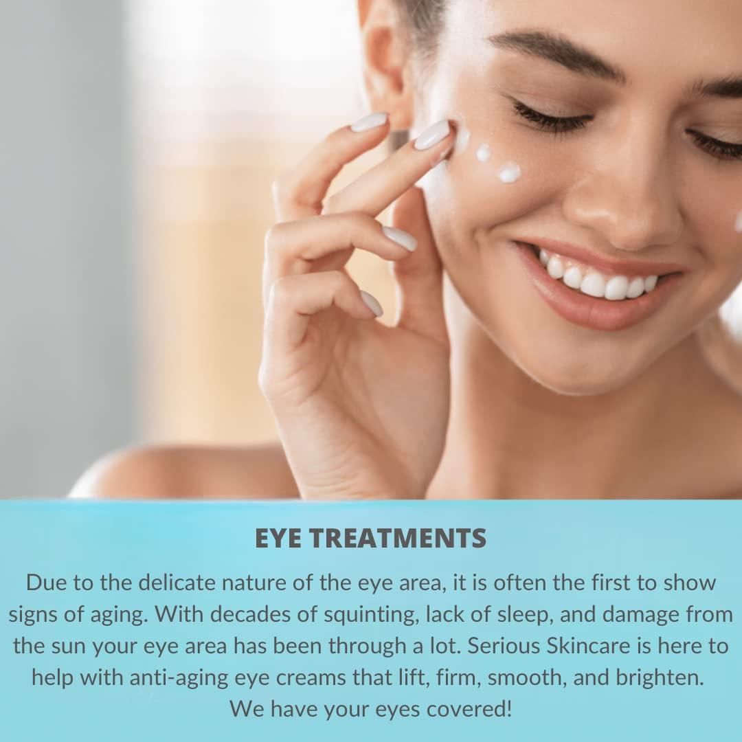 Crema para Ojos Retinol A XR Serious Skincare 14.17 g