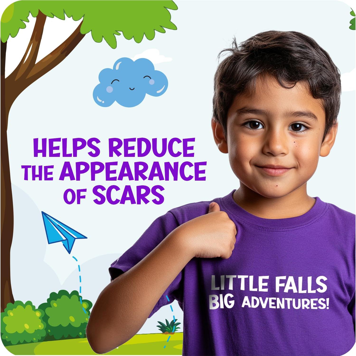 CICATRICURE Gel Avanzado para Cicatrices Niños 28.35 g