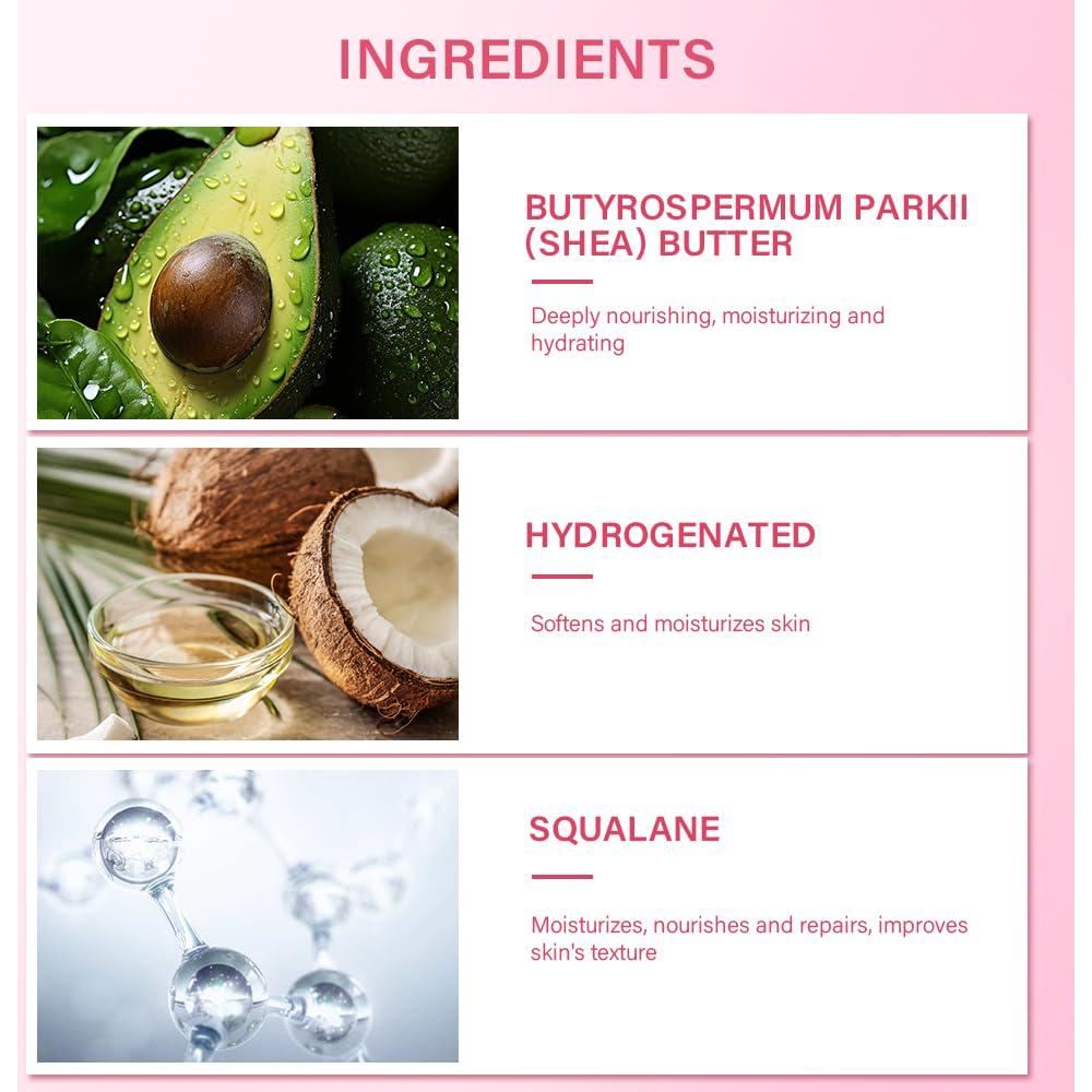 Mascarilla Hidratante para Labios Sokgo Baya 2 Unidades 117g