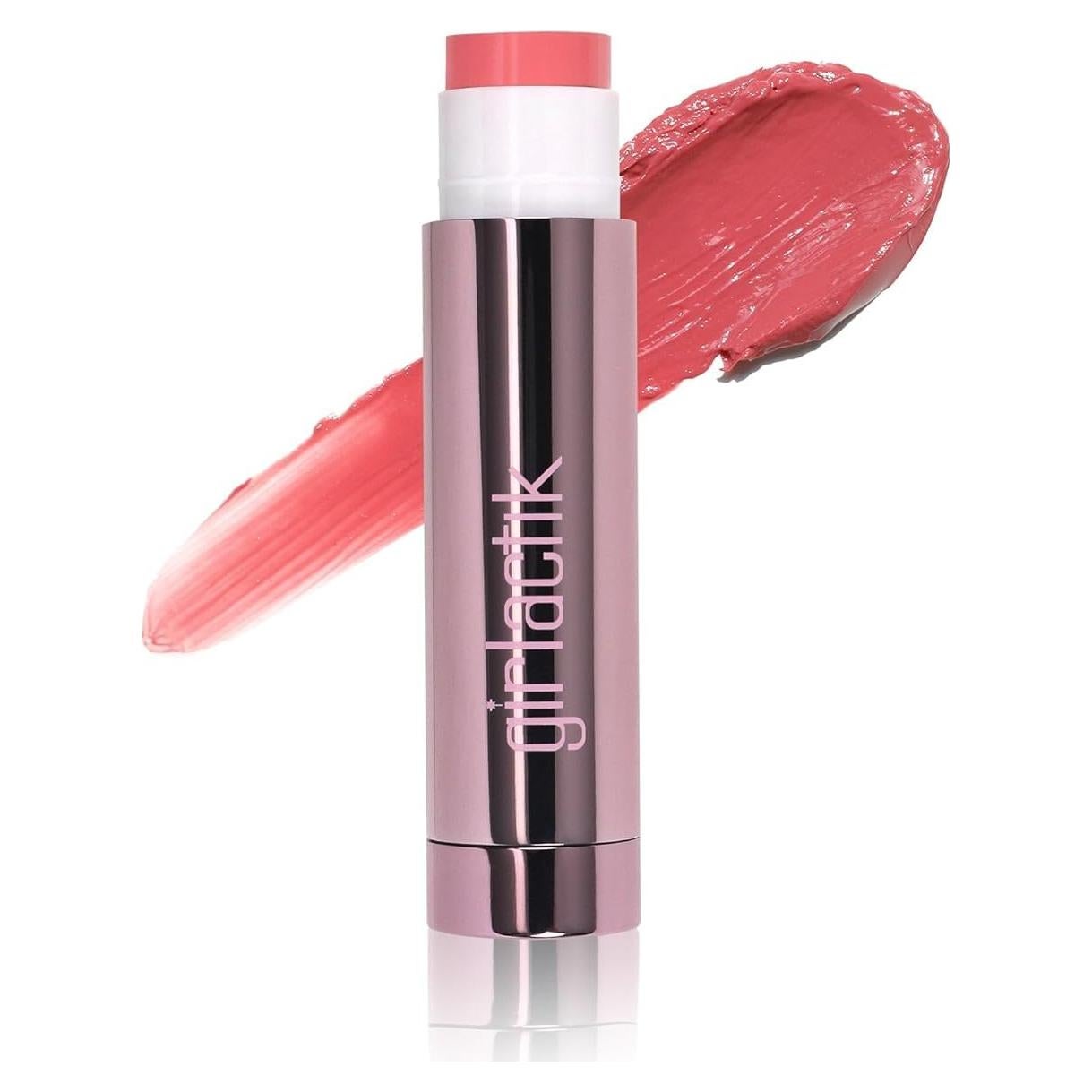 Bálsamo Labial Jello Gloss Girlactik - Hidratante 4.5 g Bella