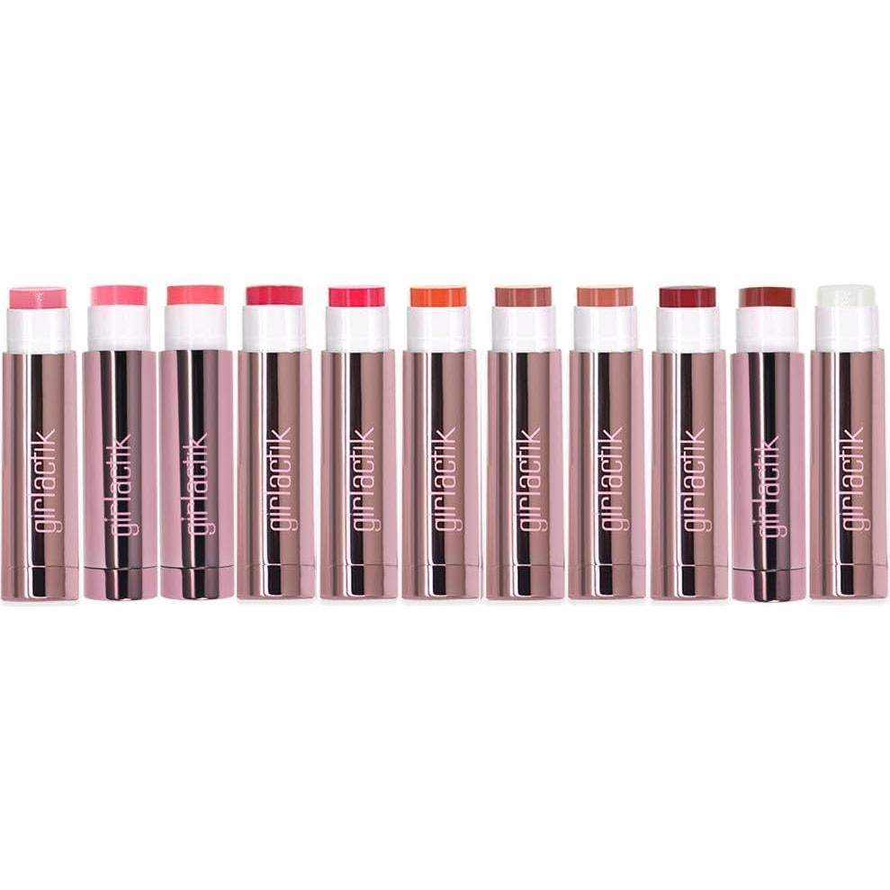 Bálsamo Labial Jello Gloss Girlactik - Hidratante 4.5 g Bella