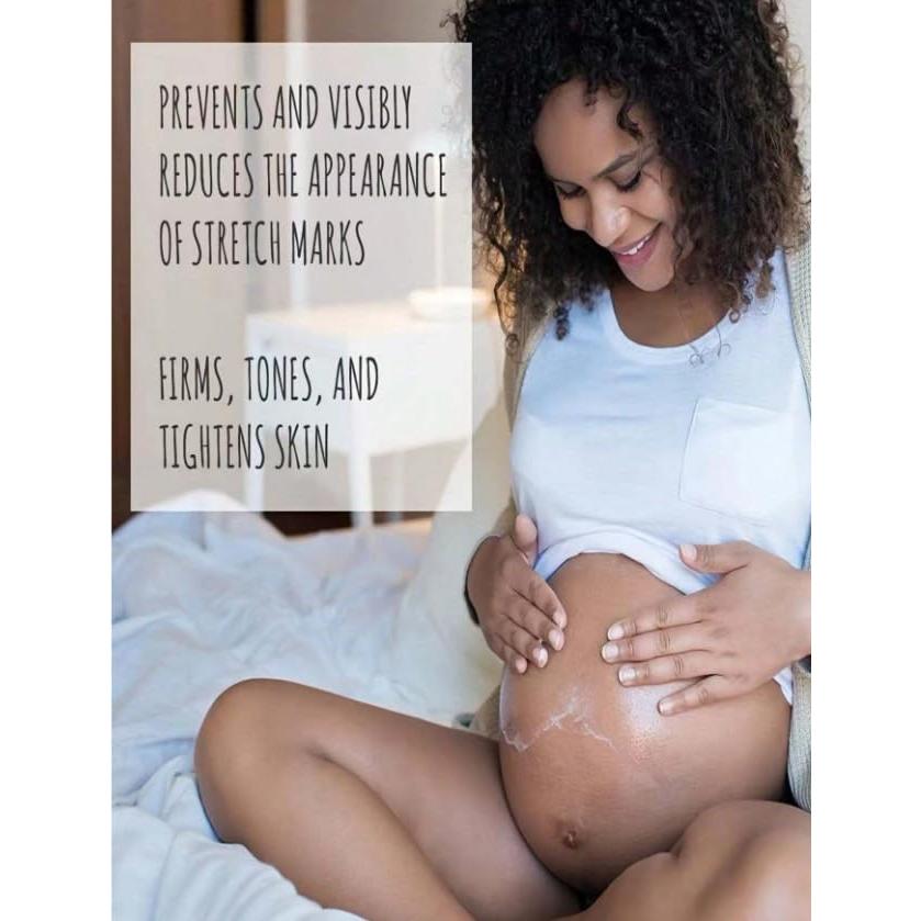 Crema para Estrías TRSTAY - Natural con Vitamina E y Glicerina 15g