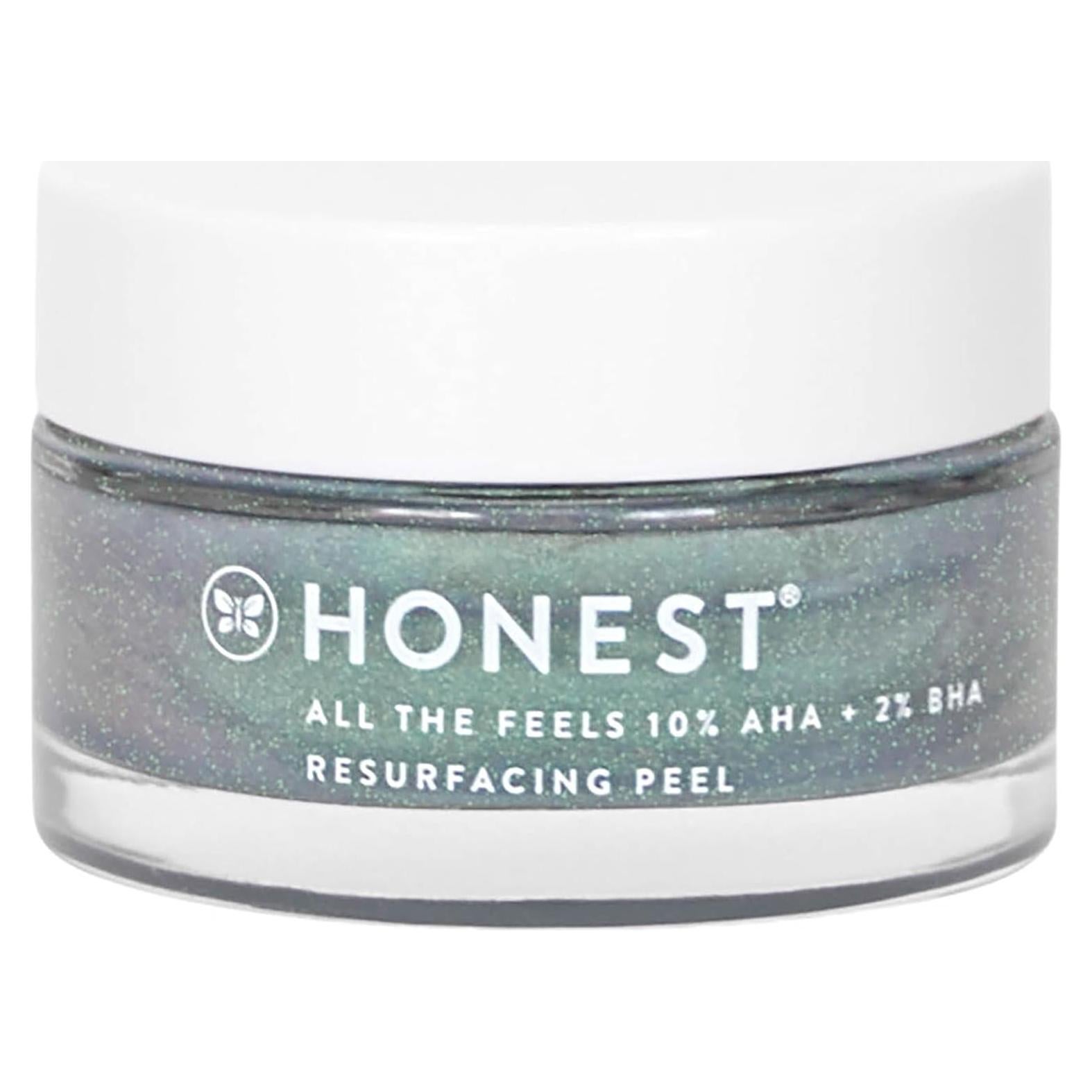Peeling Exfoliante Honest Beauty All the Feels 48.2 g AHA BHA