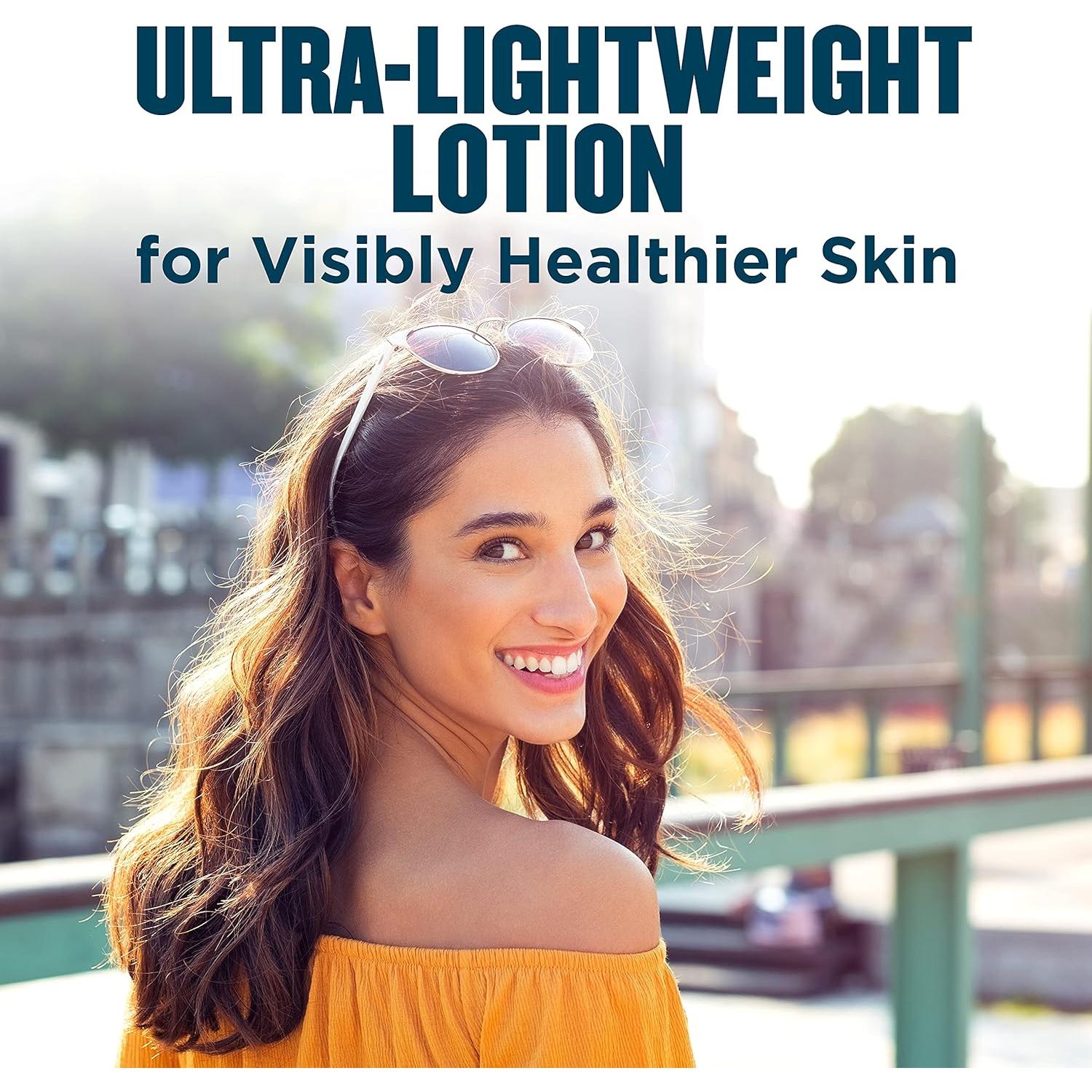 Loción Hidratante Pura Gold Bond 396 g - Ultra Ligera para Piel Seca