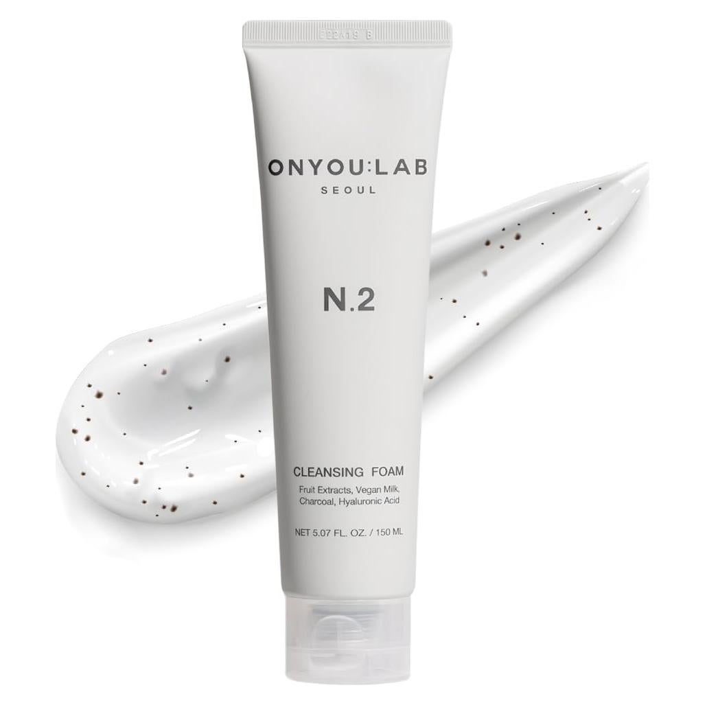 Espuma Limpiadora ONYOU LAB N.2 150 ML - Hidratante y Profunda