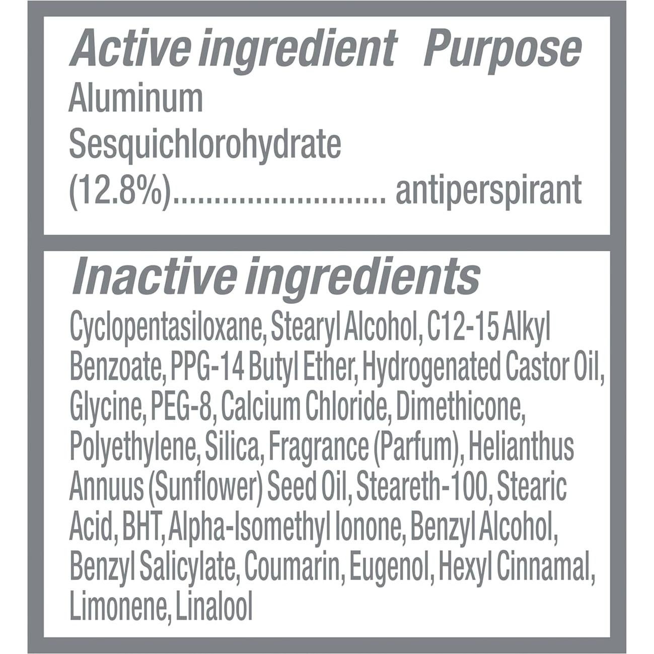 Desodorante Antitranspirante Dove Coco Cuidadoso 73.9g x2