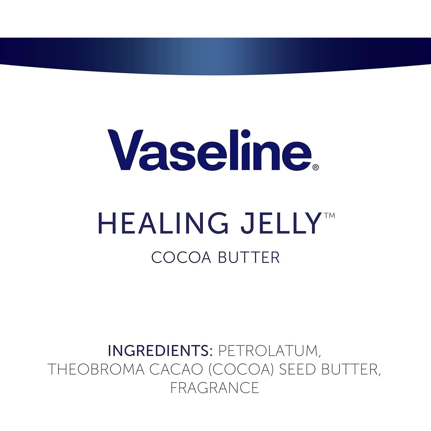 Vaselina Manteca de Cacao 368g y 213g - Hidratante Sanador