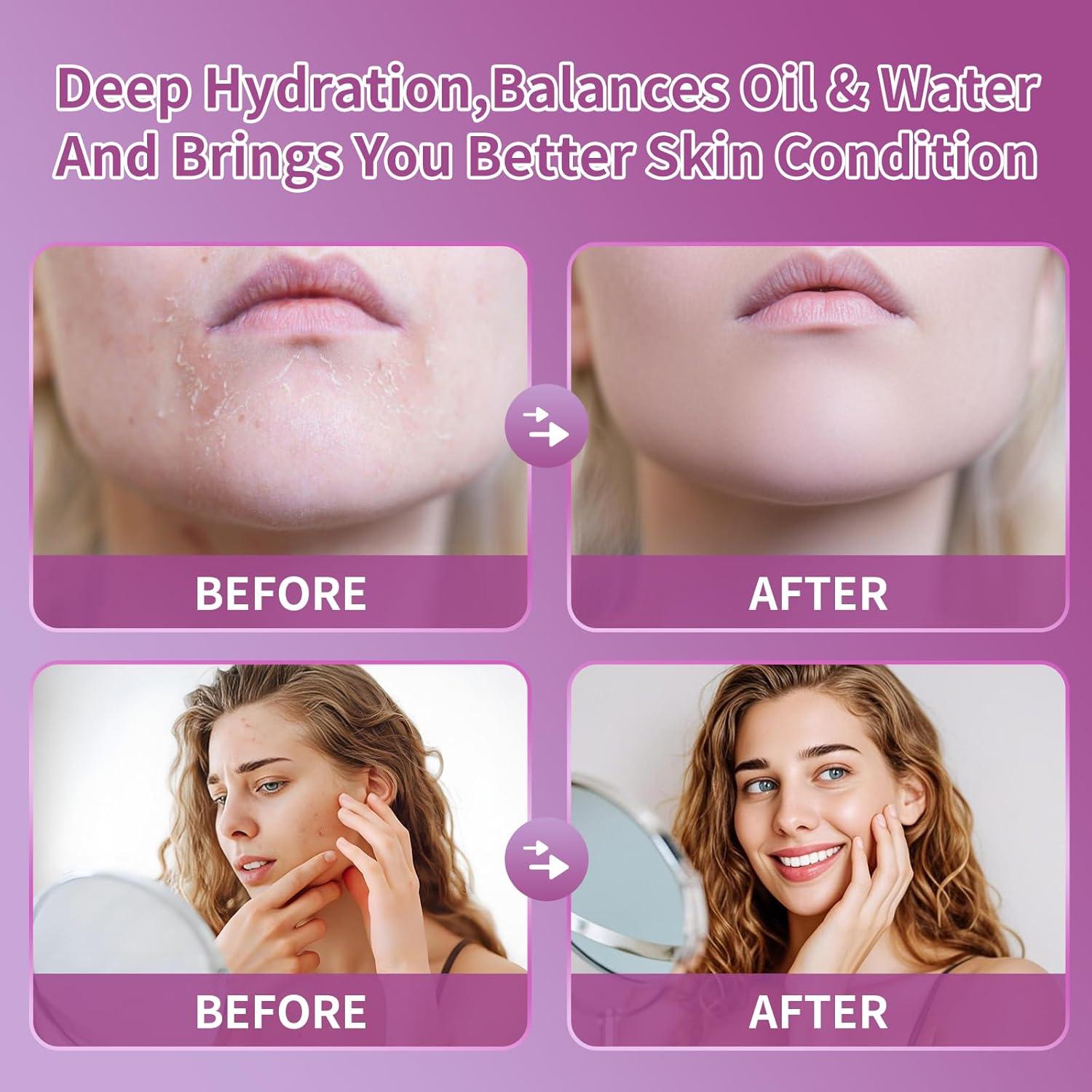 Crema Hidratante Orgánica Heylaca 113.4g Piel Seca Vainilla