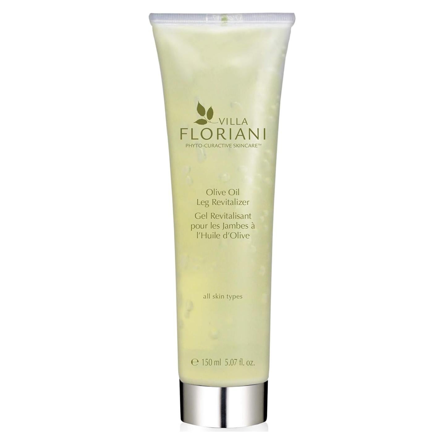 Revitalizador de Piernas Originitalia 150 ml - Aceite de Oliva