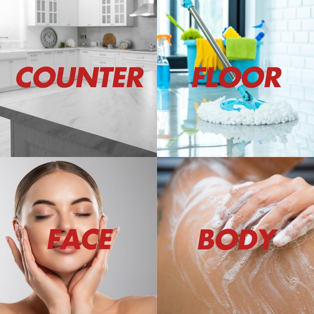 Jabón de Aceite de Oliva Virgen Nabulsi 125g - 100% Puro